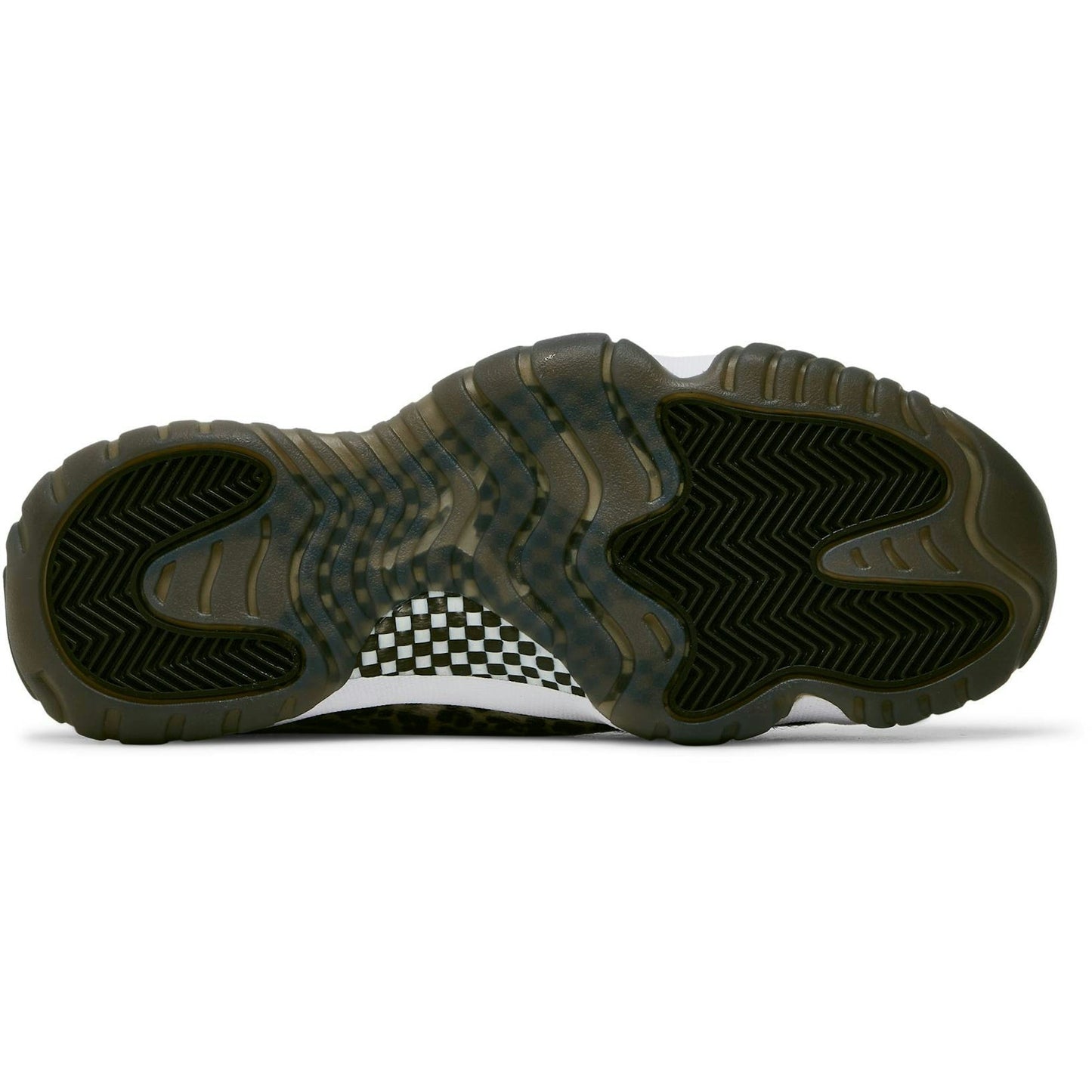 ( Women ) Air Jordan 11 Retro Animal Instinct AR0715-010