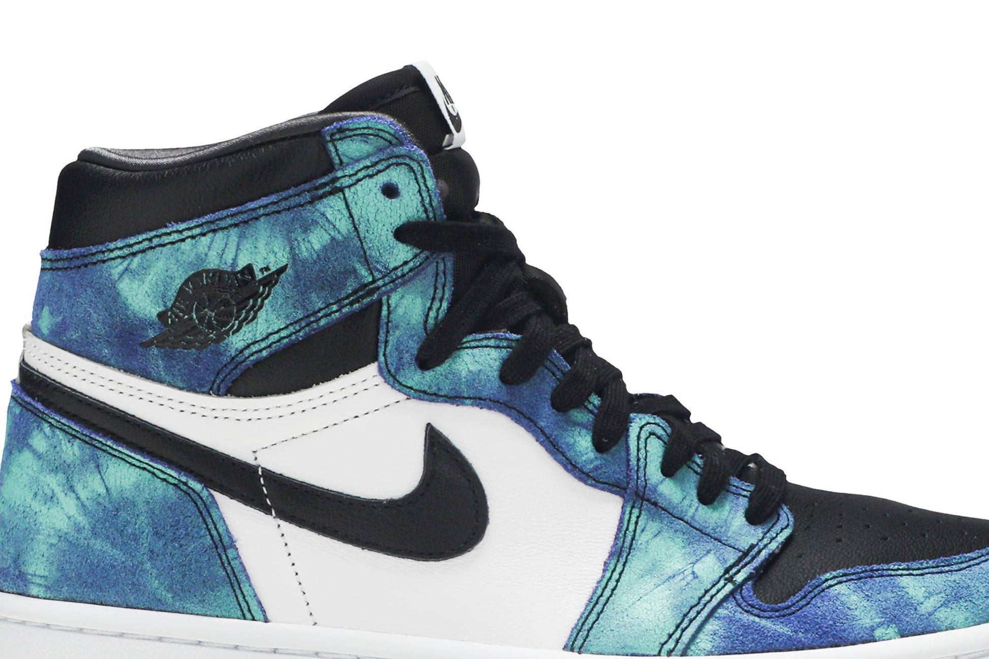 ( Women ) Air Jordan 1 Retro High OG Tie-Dye CD0461-100
