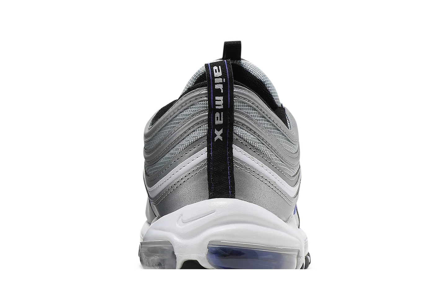 Nike Air Max 97 Silver Violet DJ0717-001