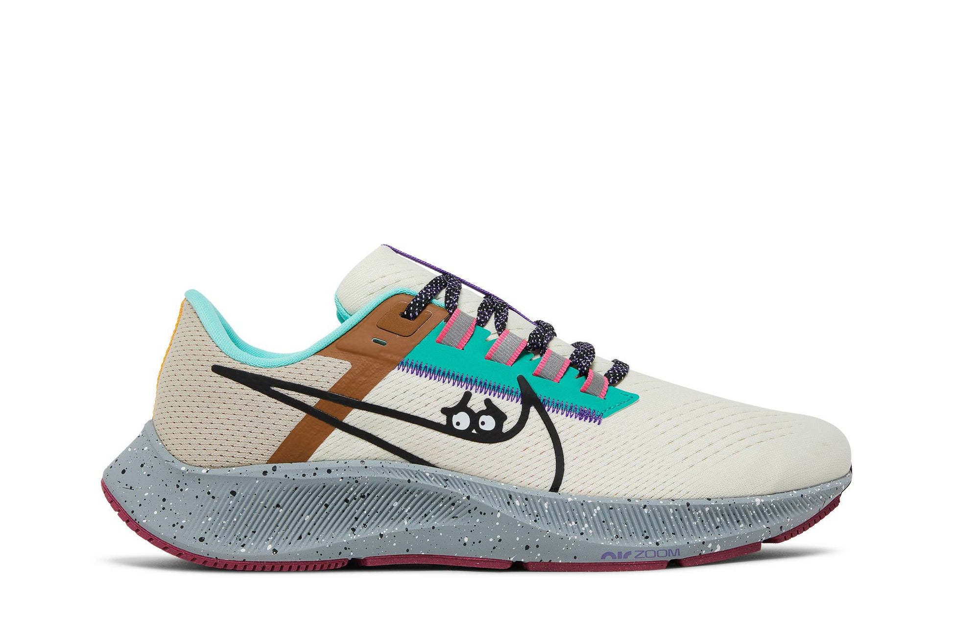 Nike Air Zoom Pegasus 38 Running Club – Sail DO2337-100