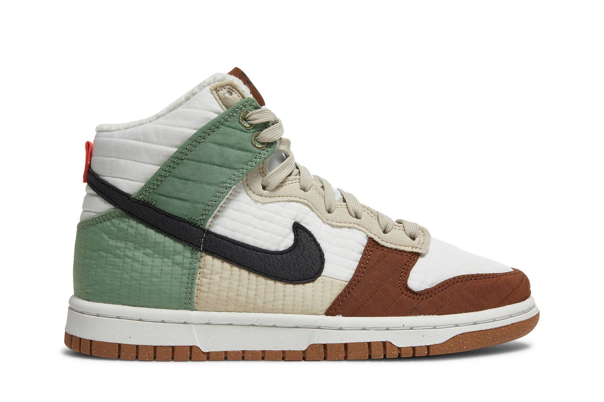 ( Women ) Nike Dunk High 'Next Nature Summit White' DN9909-100