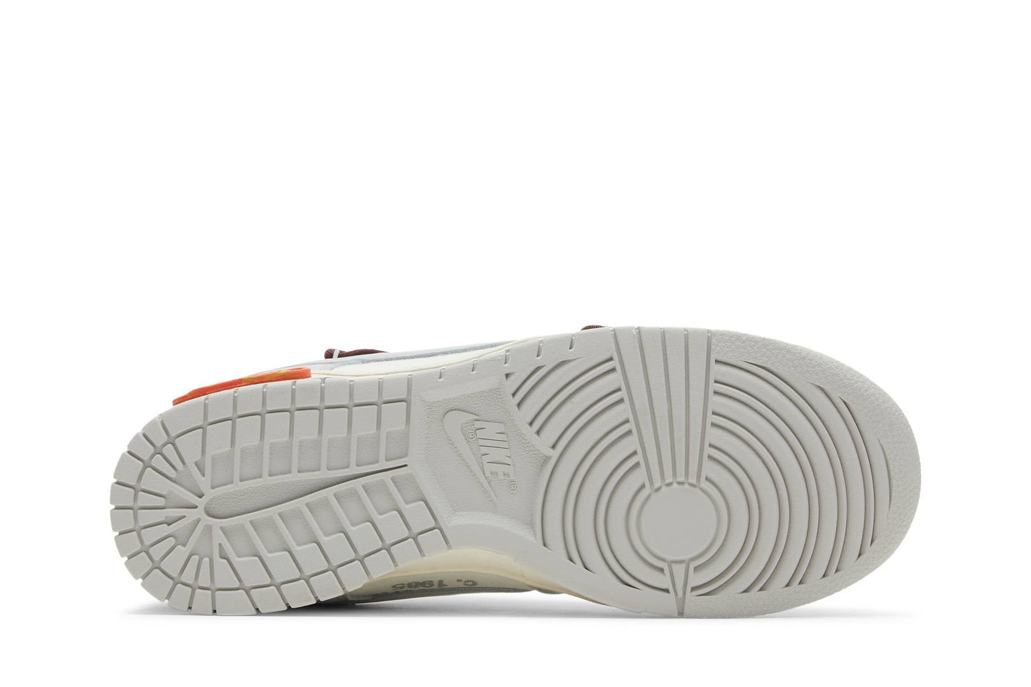 Off-White X Nike Dunk Low Dear Summer – 46 Of 50 DM1602-102
