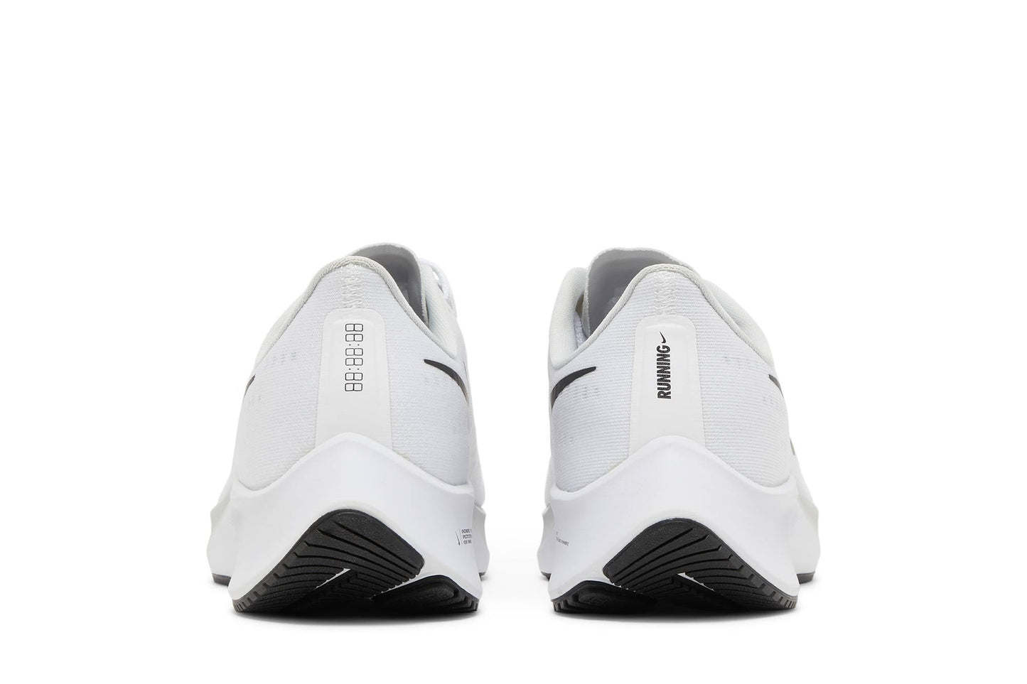 Nike Air Zoom Pegasus 37 TB White Black CJ0677-100