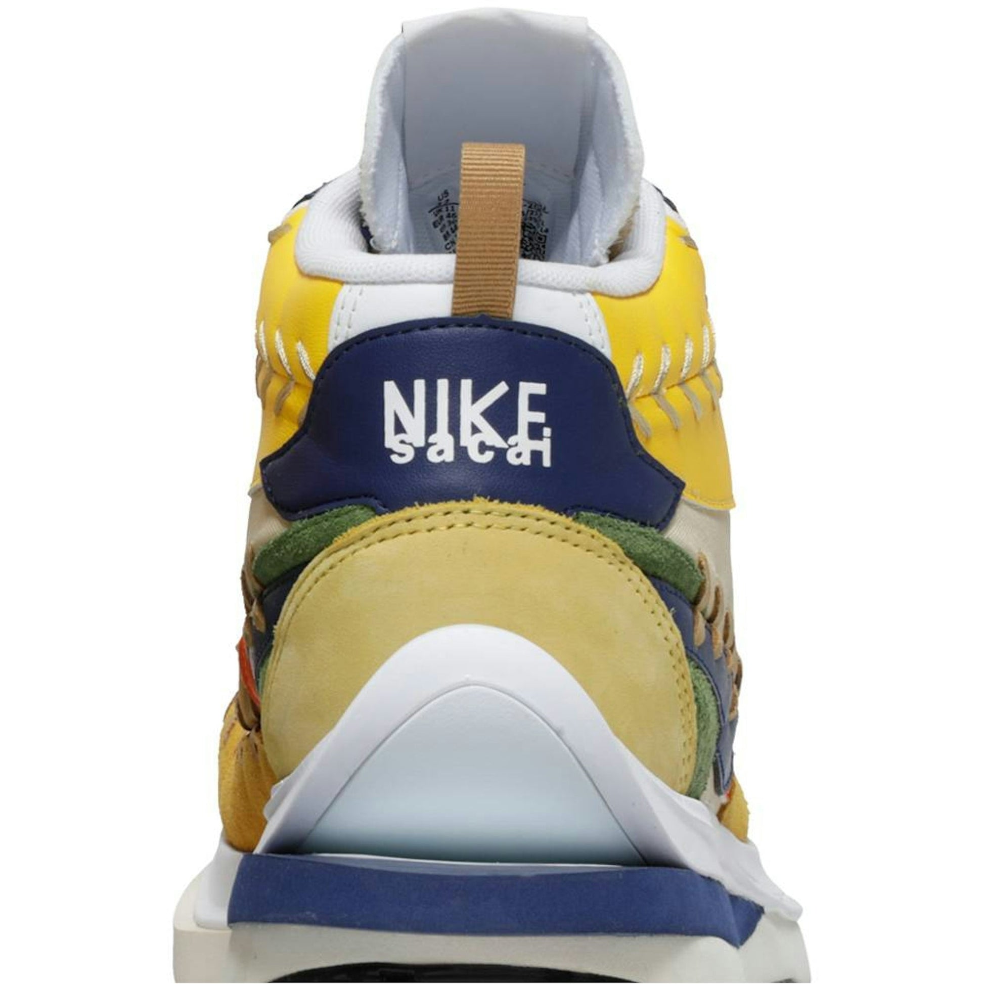 Sacai X Jean Paul Gaultier X Nike Vaporwaffle 'Sesame' DH9186-200