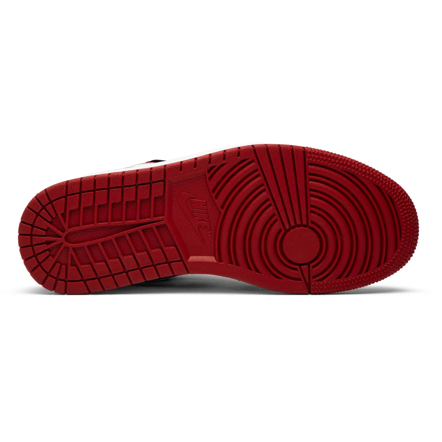 Air Jordan 1 Low 'Black Toe' 553558-116