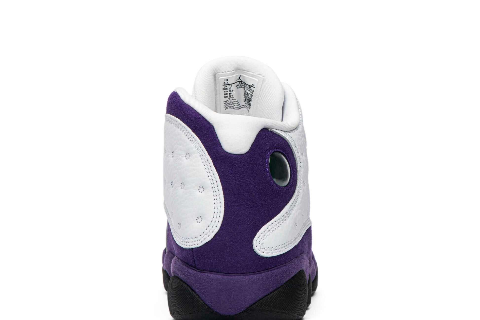 Air Jordan 13 Retro 'Lakers' 414571-105