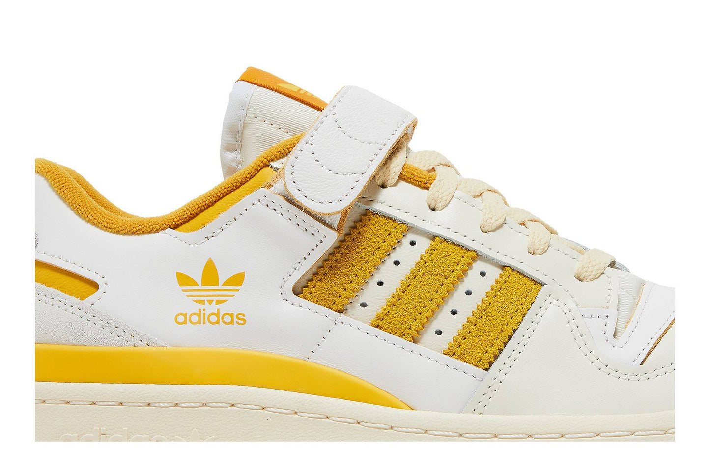 Adidas Forum 84 Low 'White Yellow' GX4537