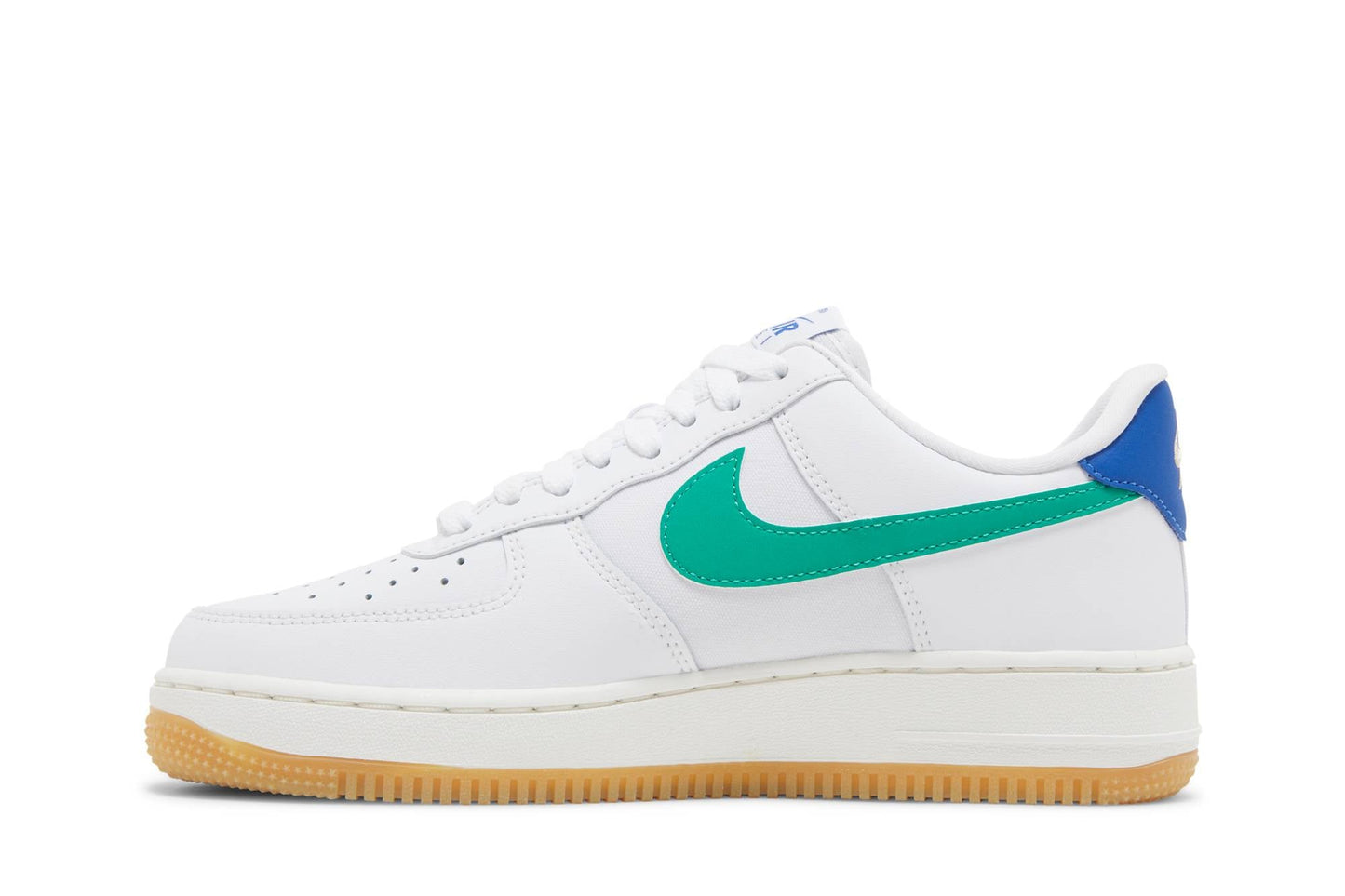 ( Women ) Nike Air Force 1 '07 'White Stadium Green' DD8959-110