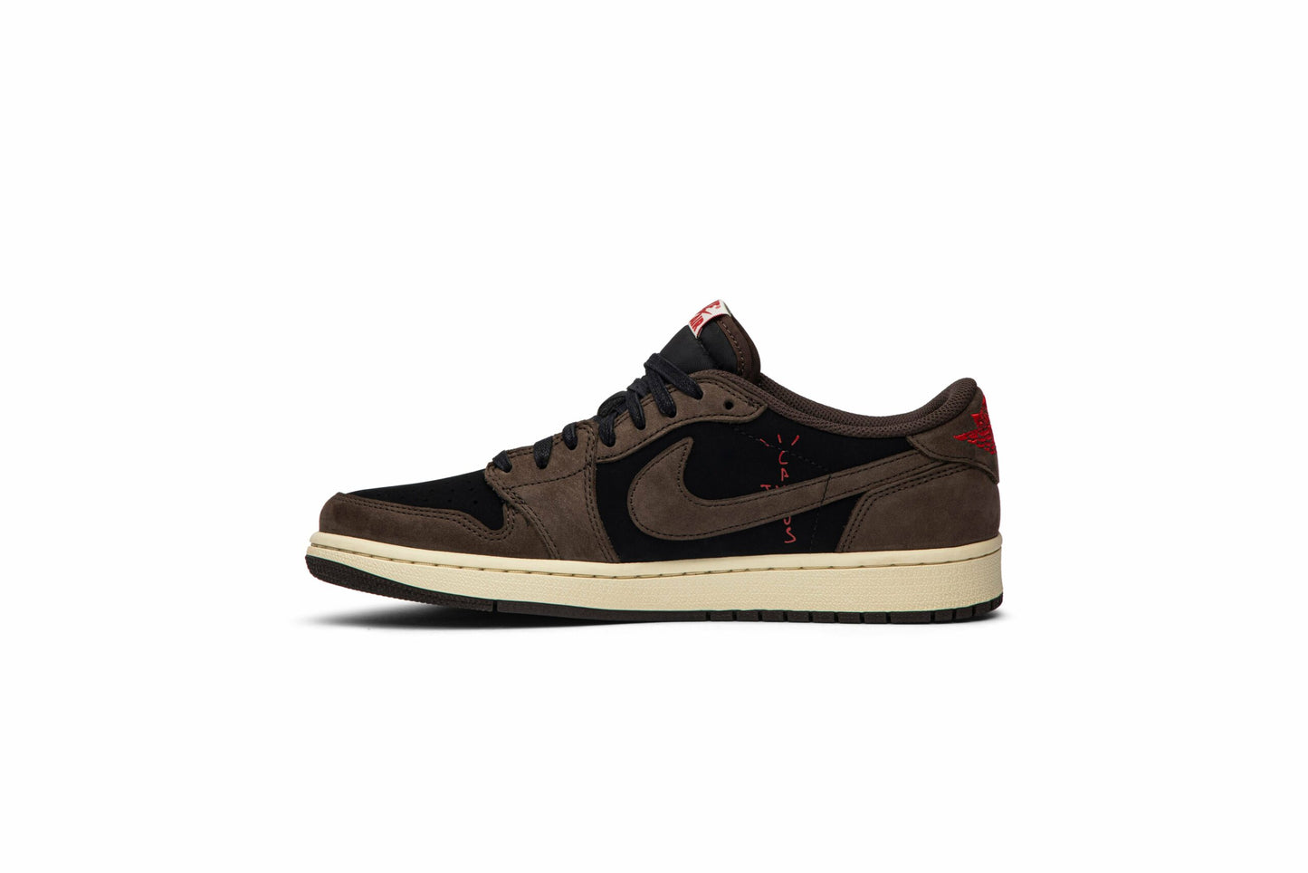 Travis Scott X Air Jordan 1 Low Mocha CQ4277-001