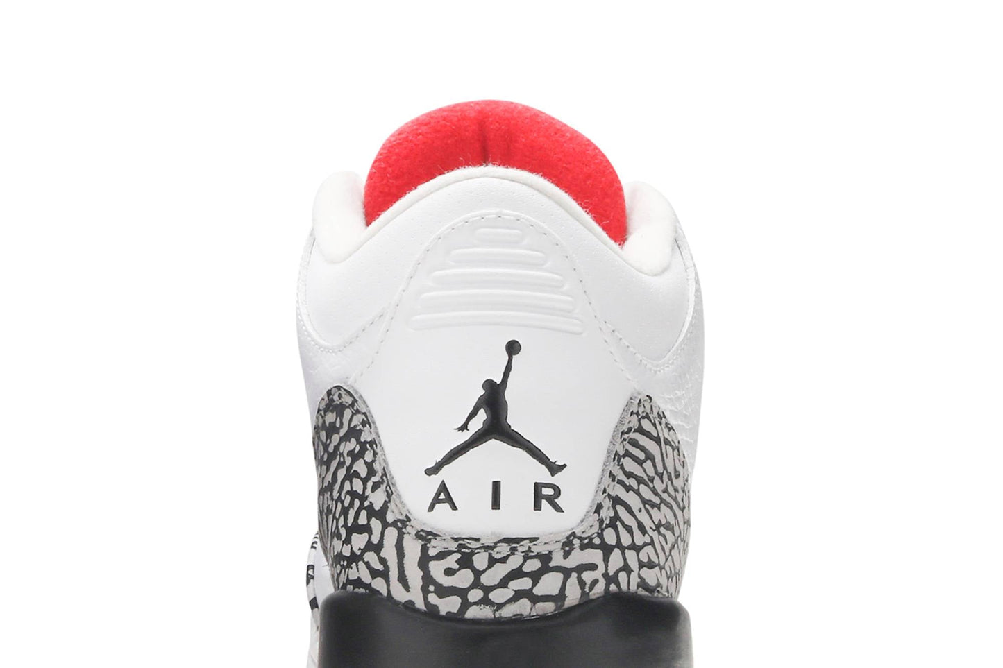 ( Grade School ) Air Jordan 3 Retro 2011 White Cement 398614-105