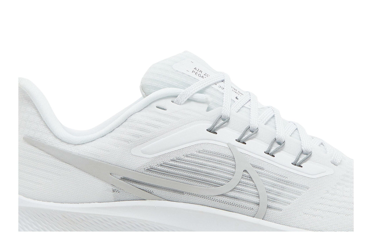 Nike Air Zoom Pegasus 39 'White Grey Fog' DH4071-100