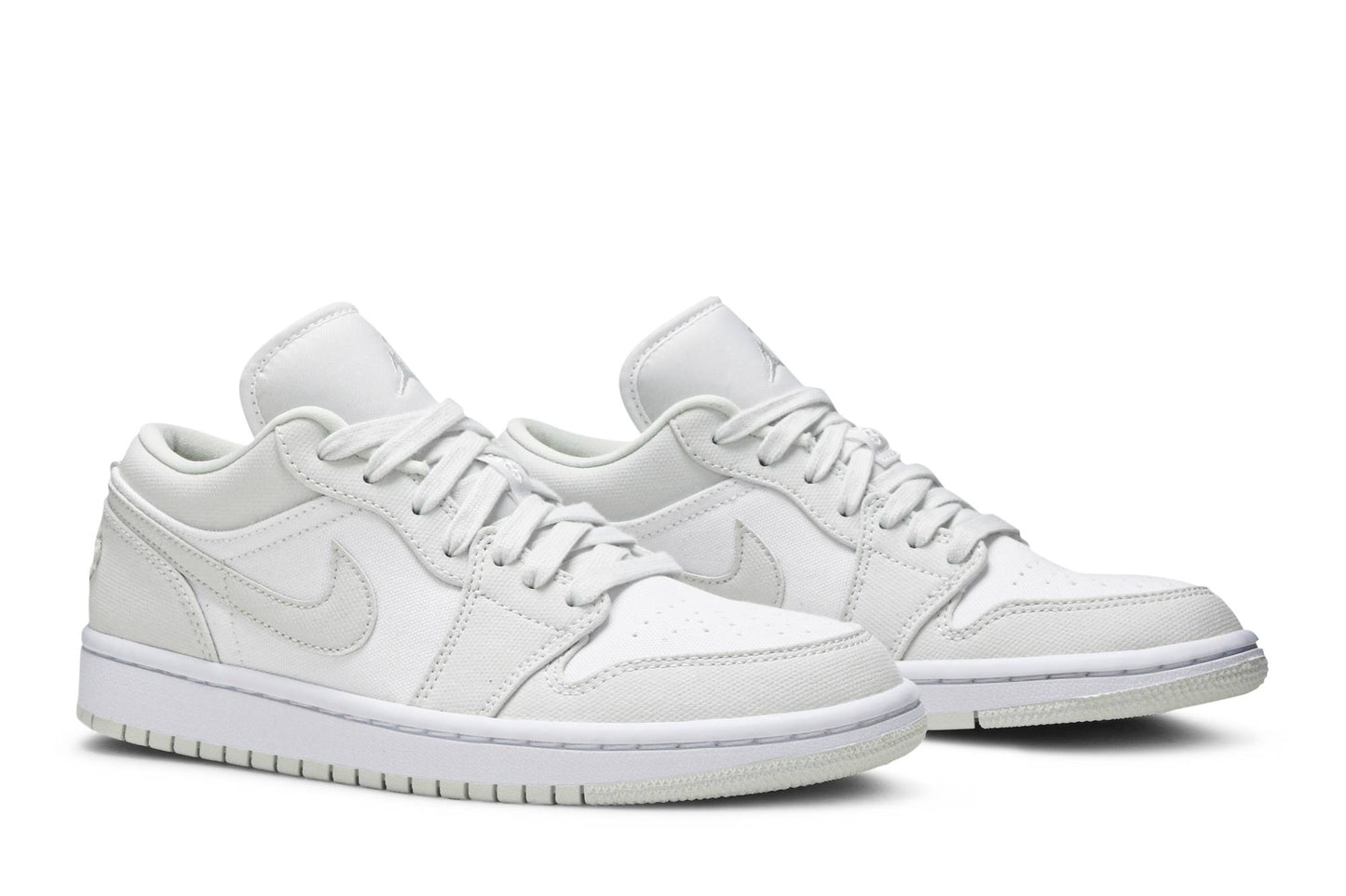 ( Women ) Air Jordan 1 Low Spruce Aura CW1381-003
