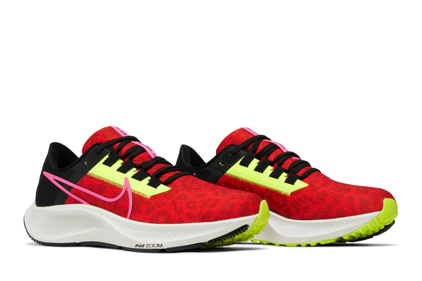 ( Women ) Nike Air Zoom Pegasus 38 'Chile Red Hyper Pink' DM8061-600