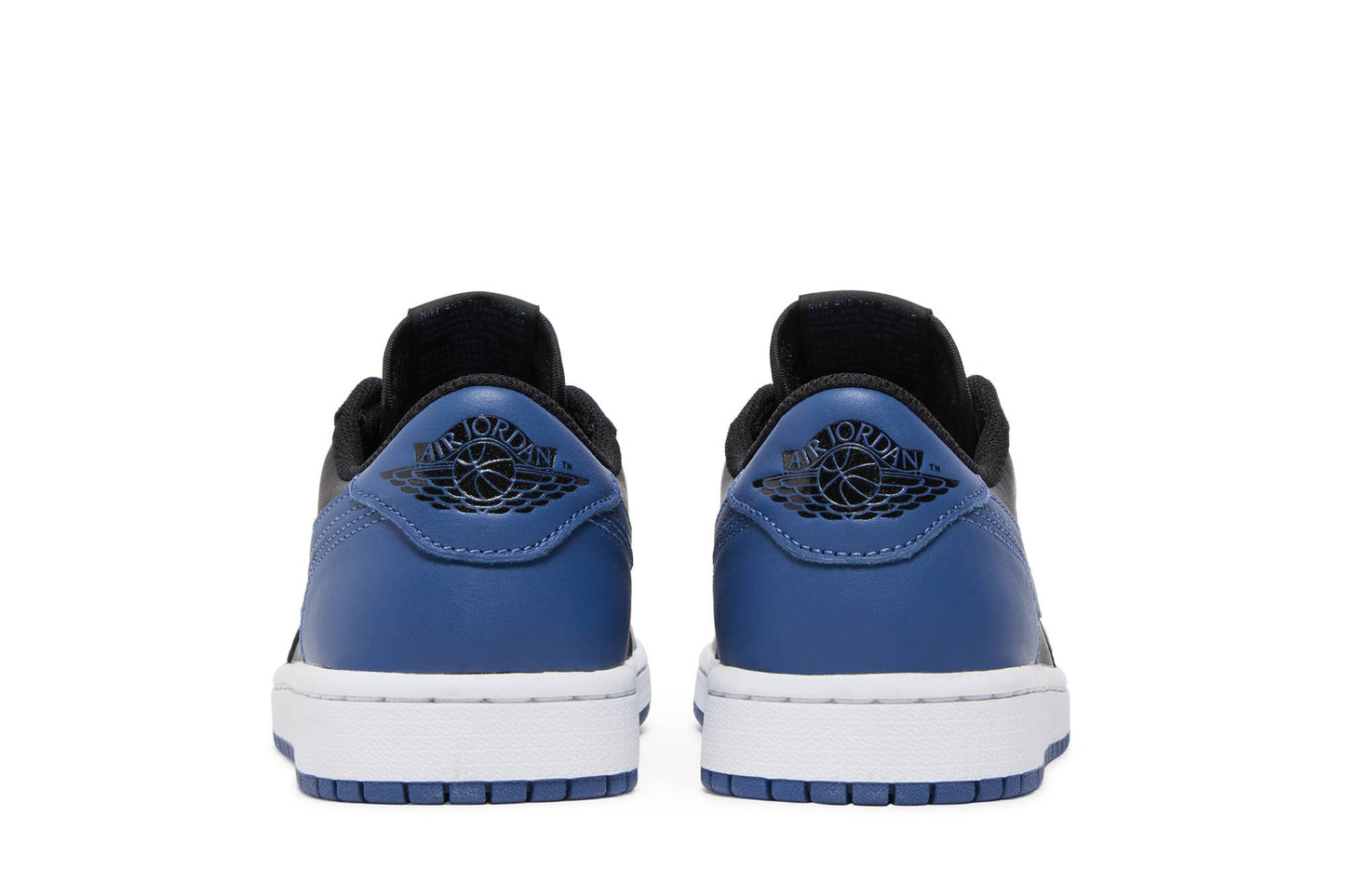 ( Women ) Air Jordan 1 Retro Low OG 'Mystic Navy' CZ0775-041