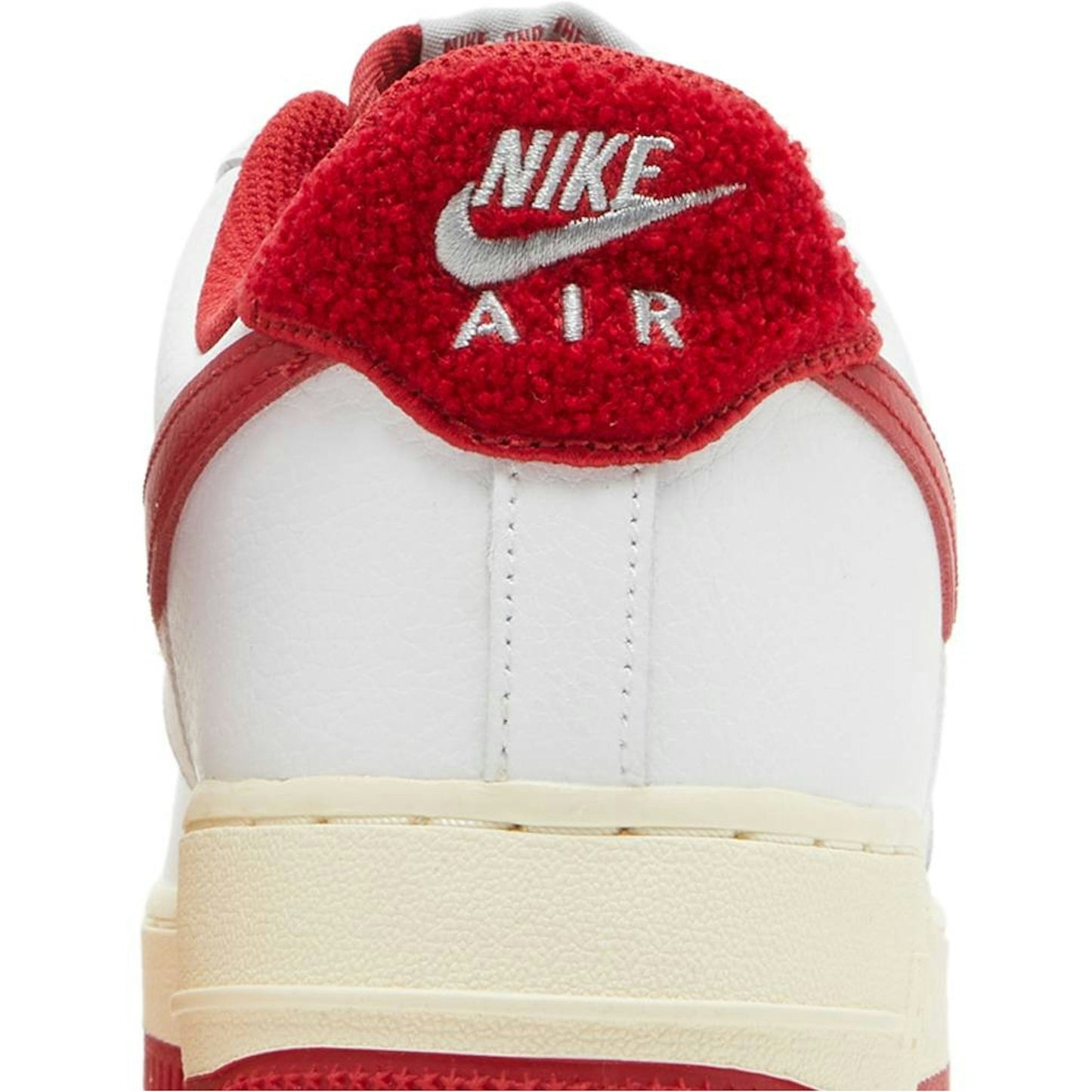 Nike Air Force 1 Low 07 White Gym Red ( 2021 ) DO5220-161