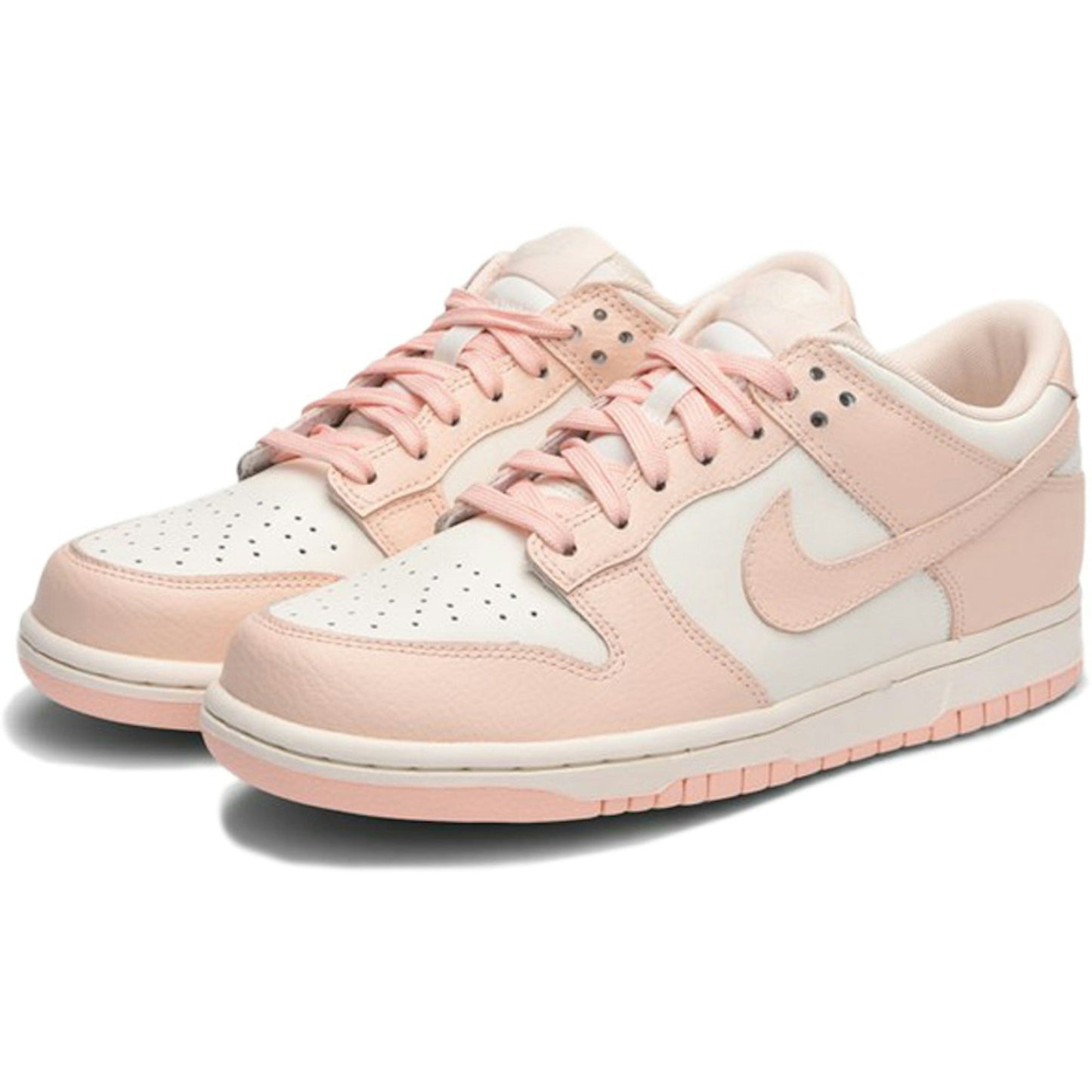 ( Women ) Nike Dunk Low 'Pink' 311369-104