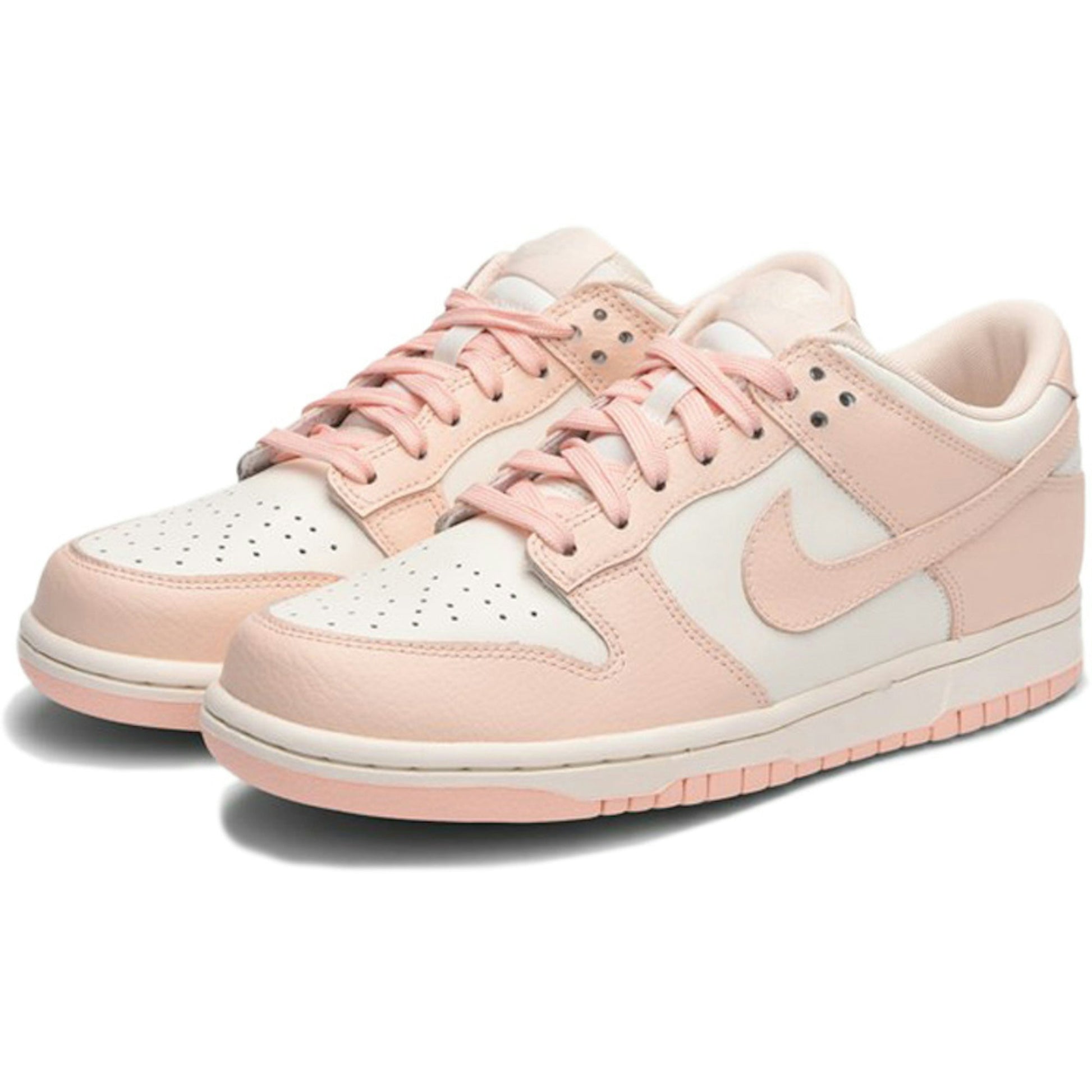 ( Women ) Nike Dunk Low 'Pink' 311369-104
