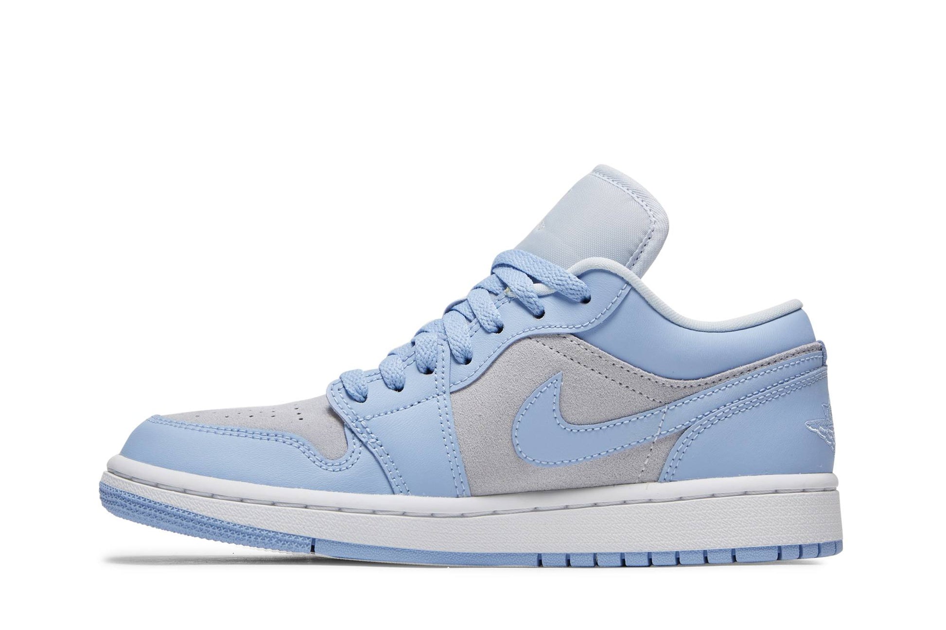 ( Women ) Air Jordan 1 Low University Blue DC0774-050