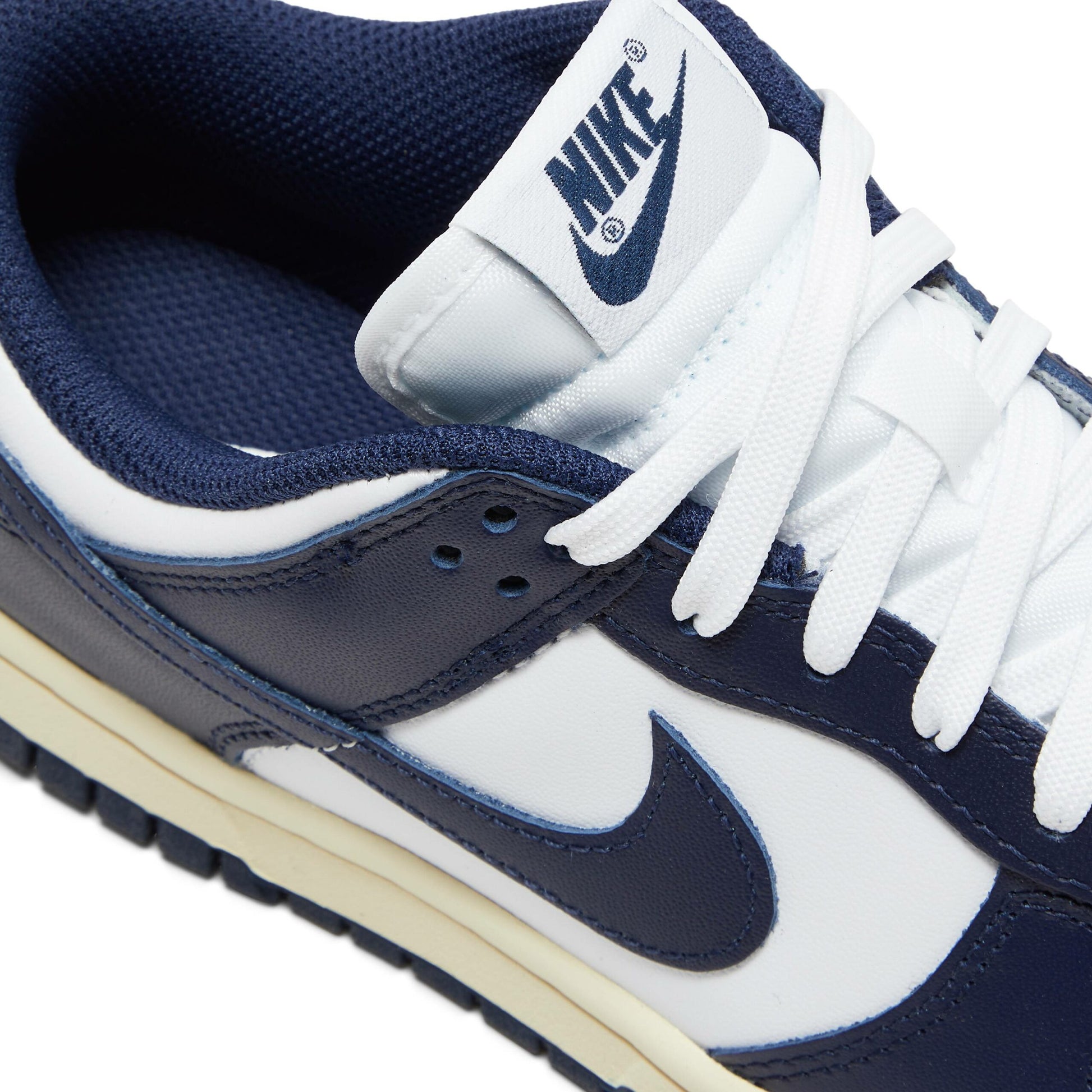 ( Women ) Nike Dunk Low Vintage Navy DD1503-115
