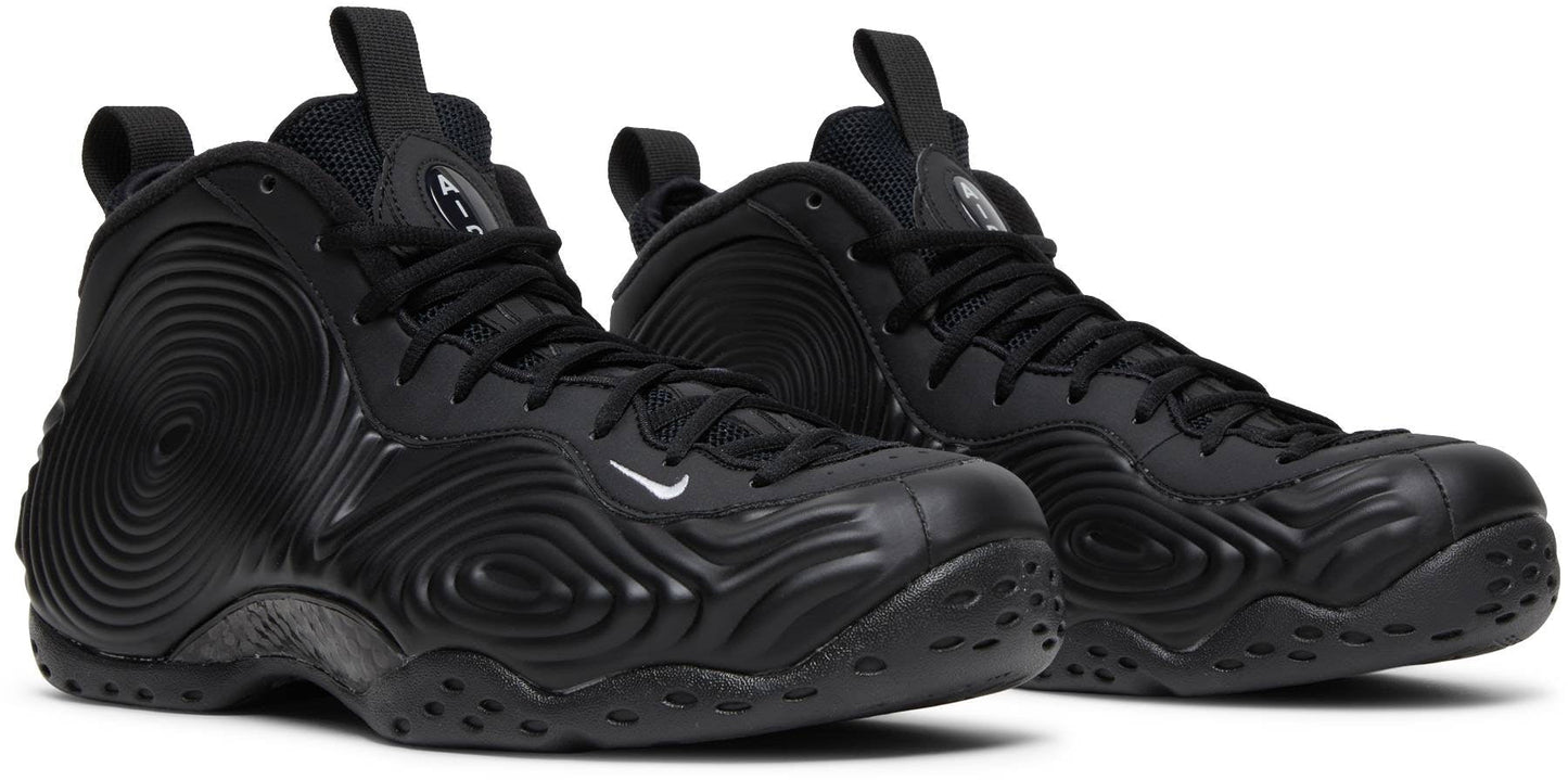Comme Des Garçons Homme Plus X Air Foamposite One Black DJ7952-001