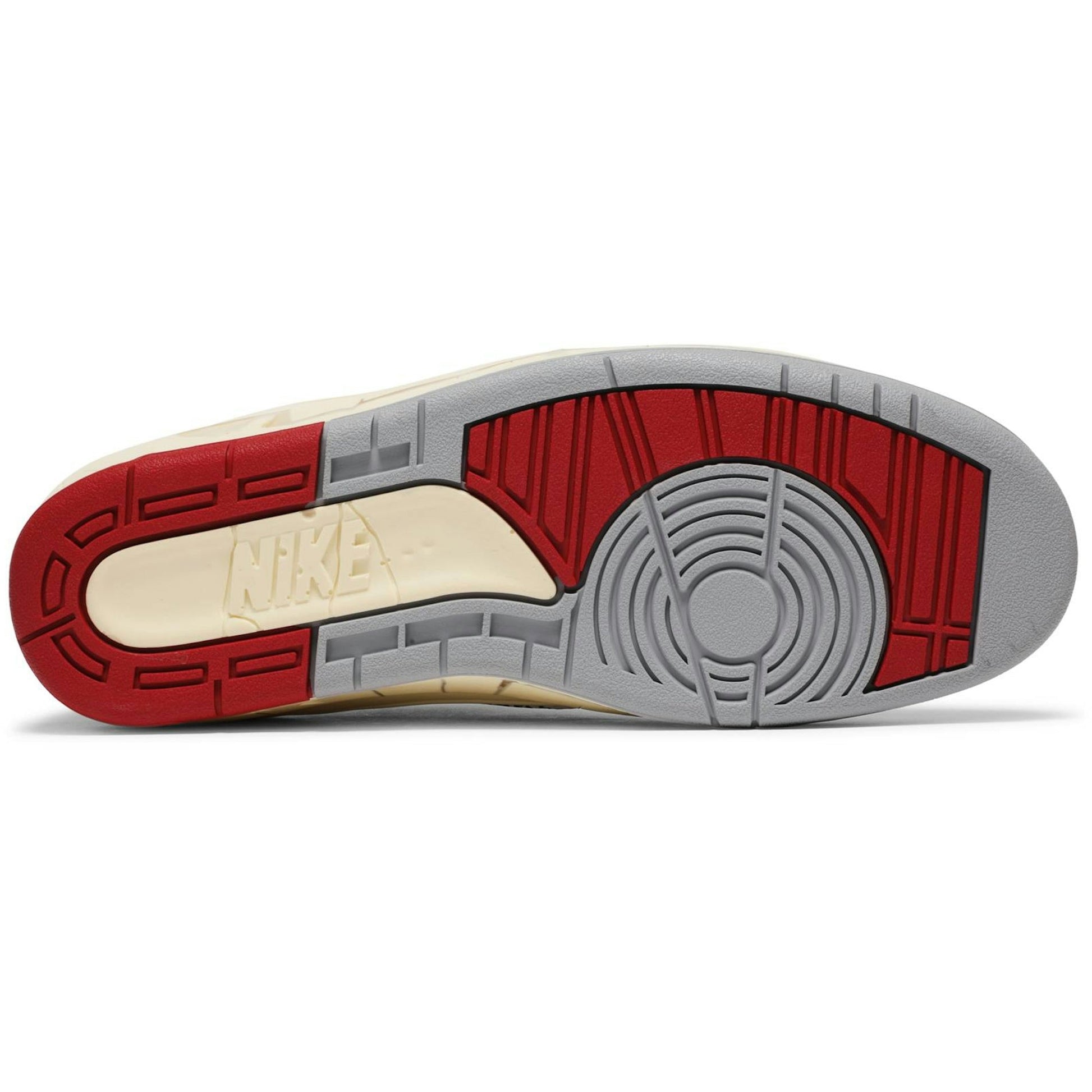 Off-White X Air Jordan 2 Retro Low SP White Red DJ4375-106