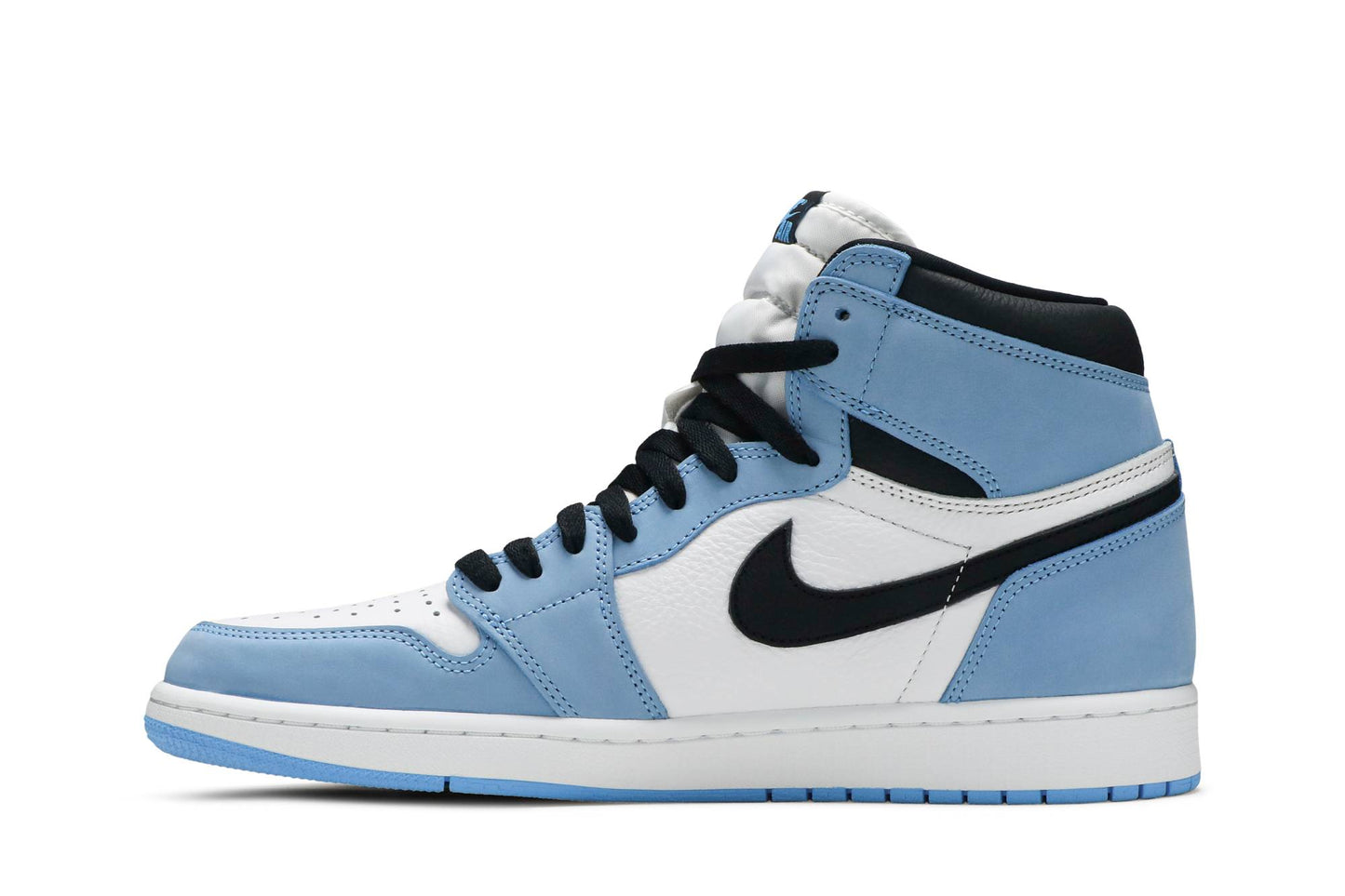 Air Jordan 1 Retro High OG University Blue 555088-134