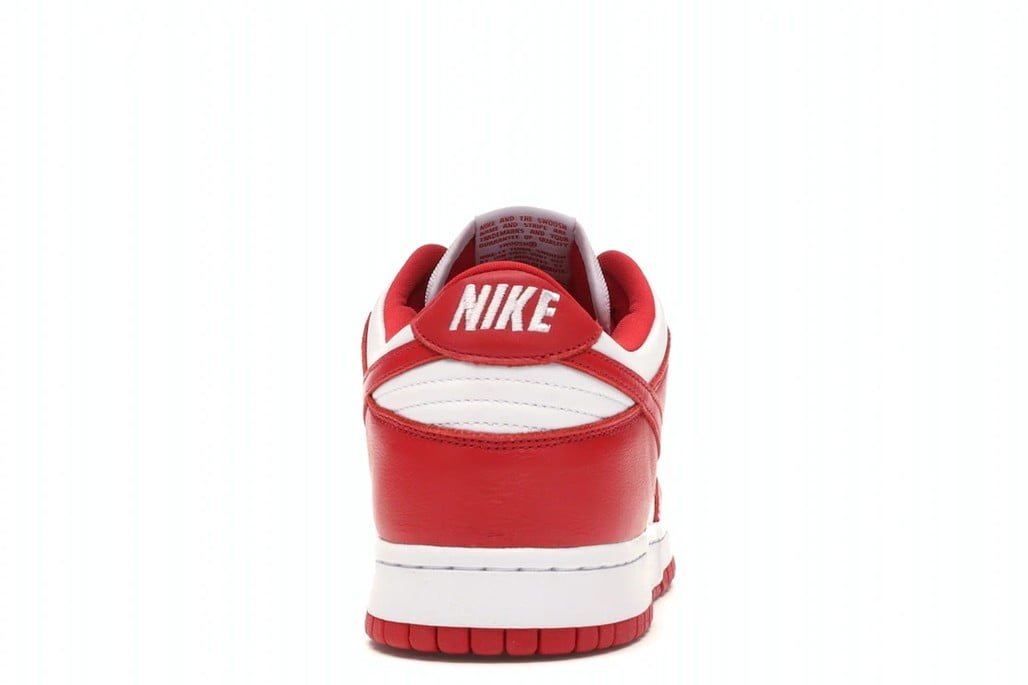 Nike Dunk Low University Red ( 2020 )