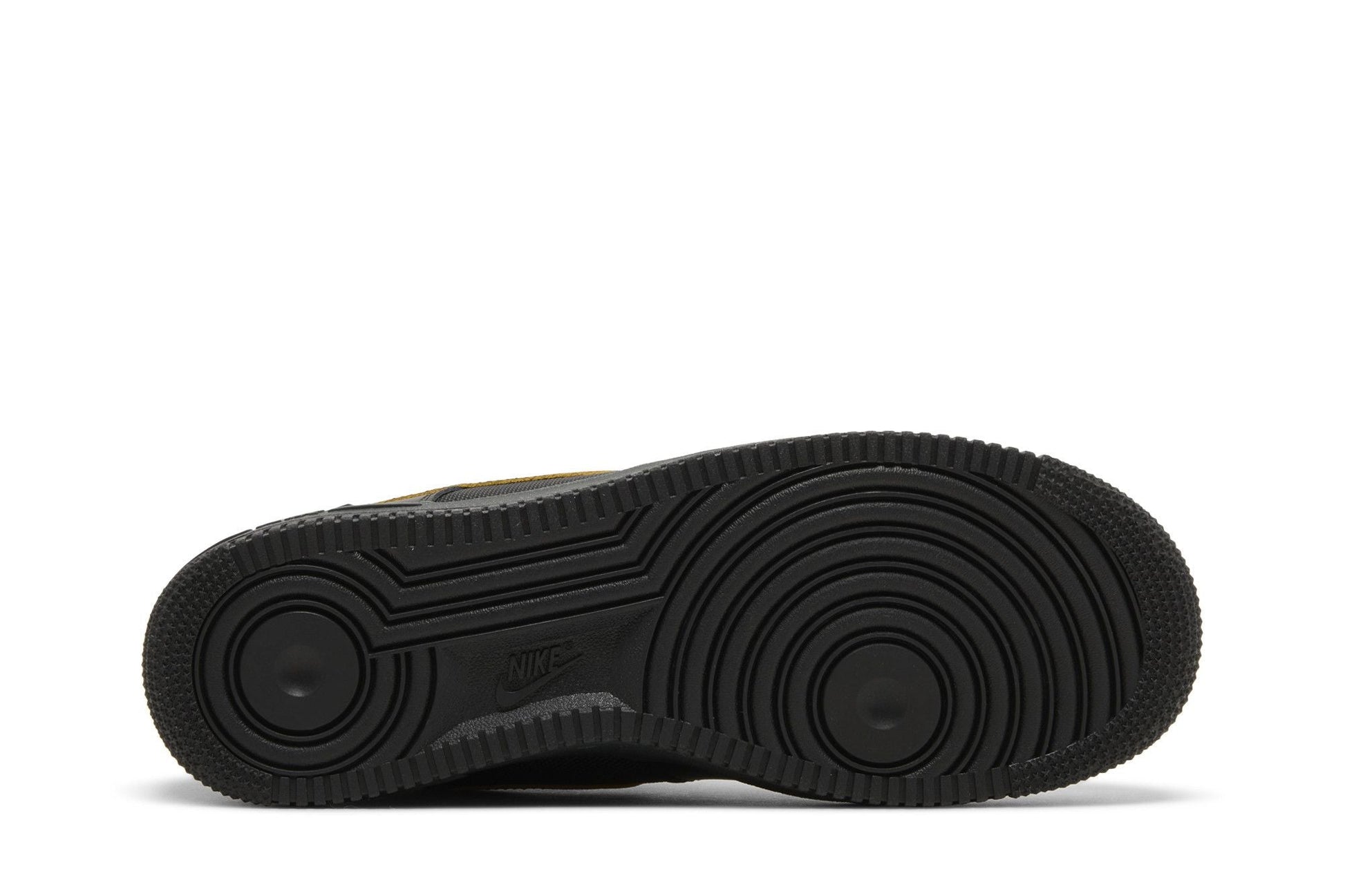 Nike Air Force 1 '07 'Black University Gold' FZ4617-001