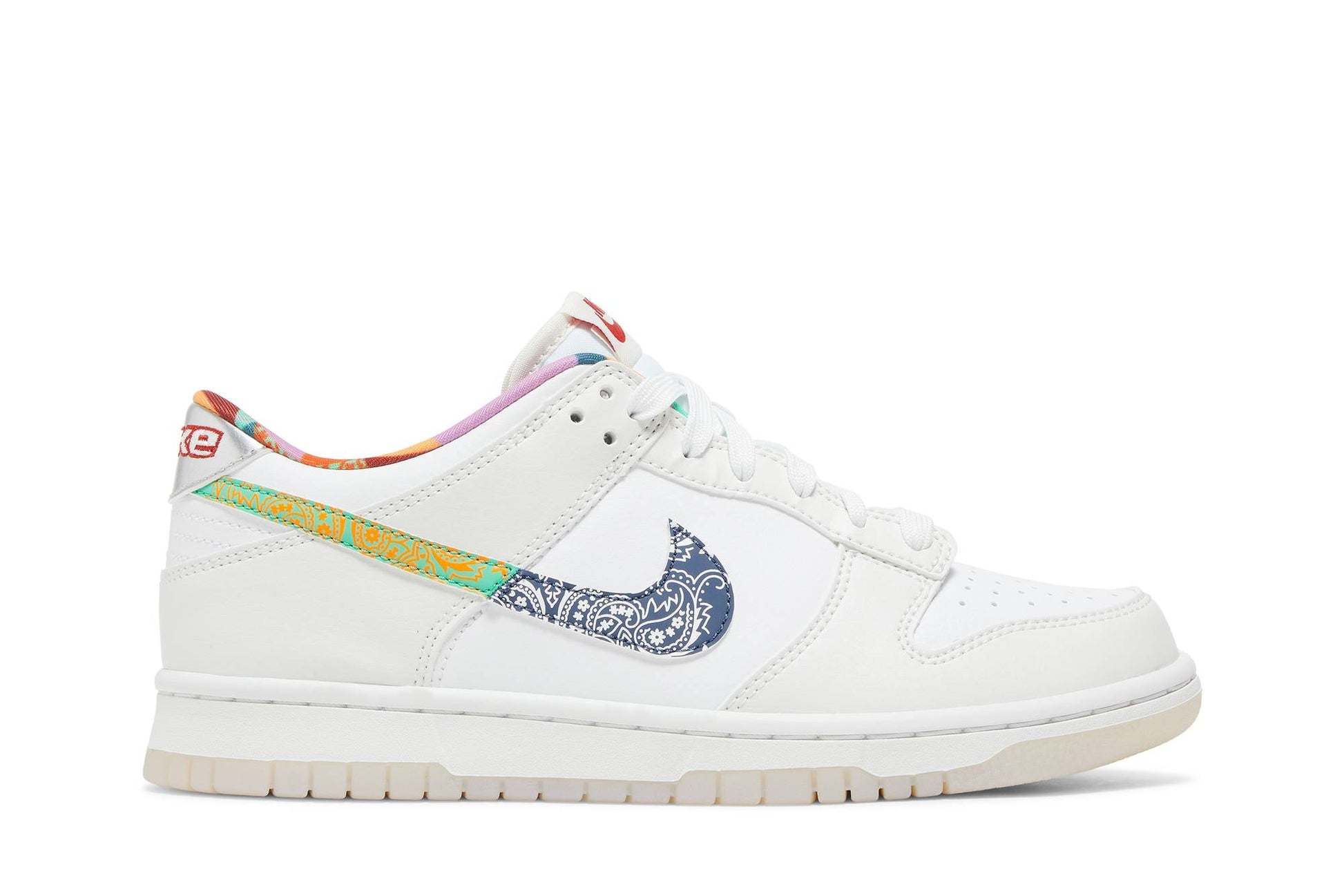 ( Youth ) Nike Dunk Low 'Multi-Color Paisley' FN8913-141