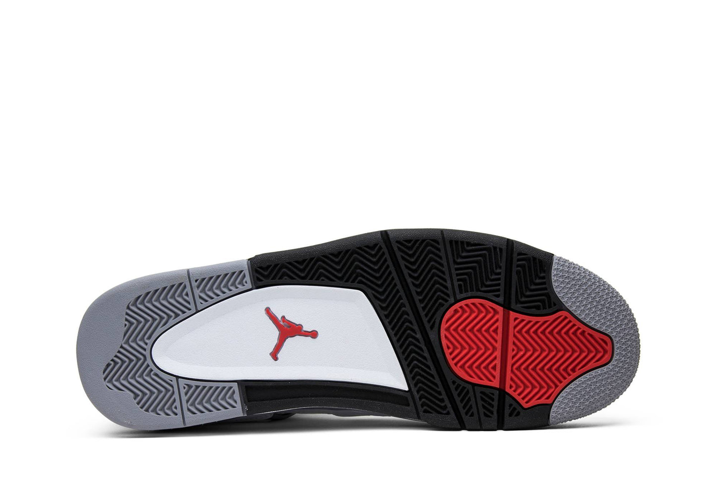 Air Jordan 4 Retro 2012 White Cement 308497-103