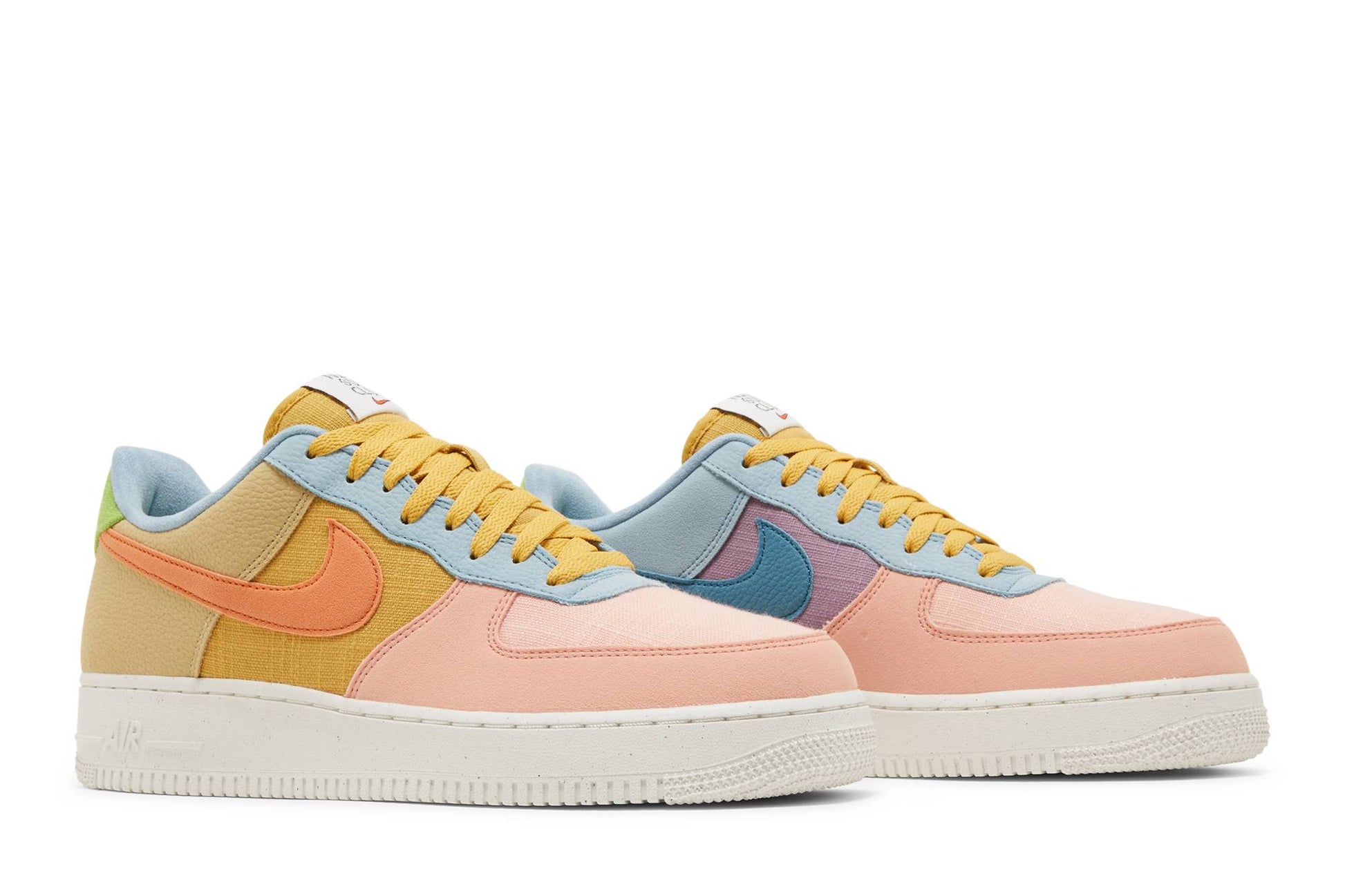 Nike Air Force 1 Low 07 LV8 Next Nature Sun Club – Multi DQ4531-700