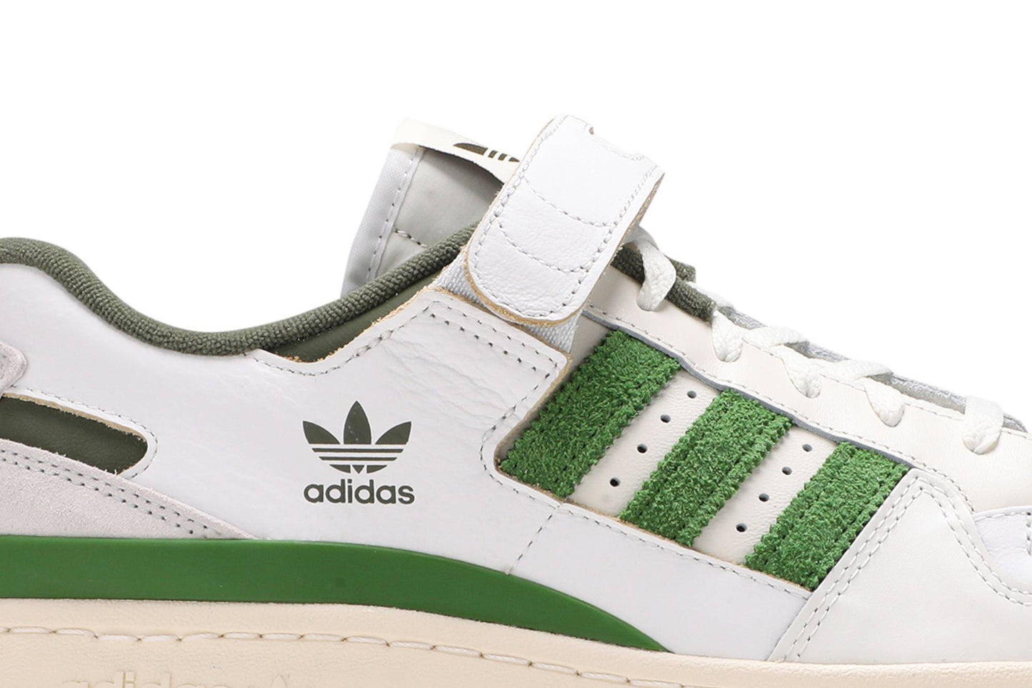 Adidas Forum 84 Low 'White Crew Green' FY8683