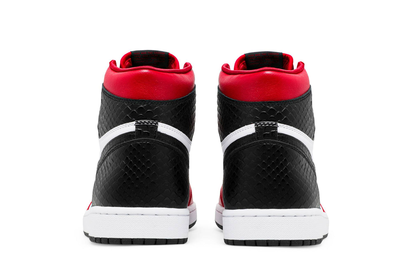 ( Women ) Air Jordan 1 Retro High OG 'Satin Red' CD0461-601