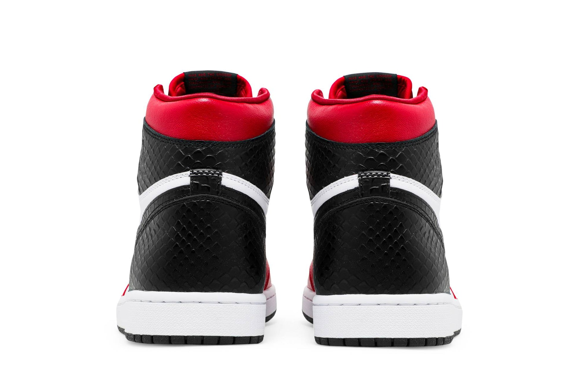 ( Women ) Air Jordan 1 Retro High OG 'Satin Red' CD0461-601