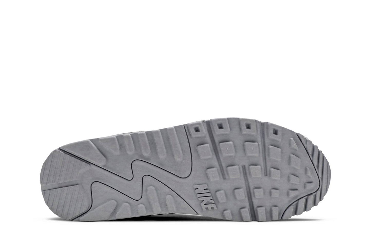 Nike Air Max 90 'Triple Grey' CN8490-001