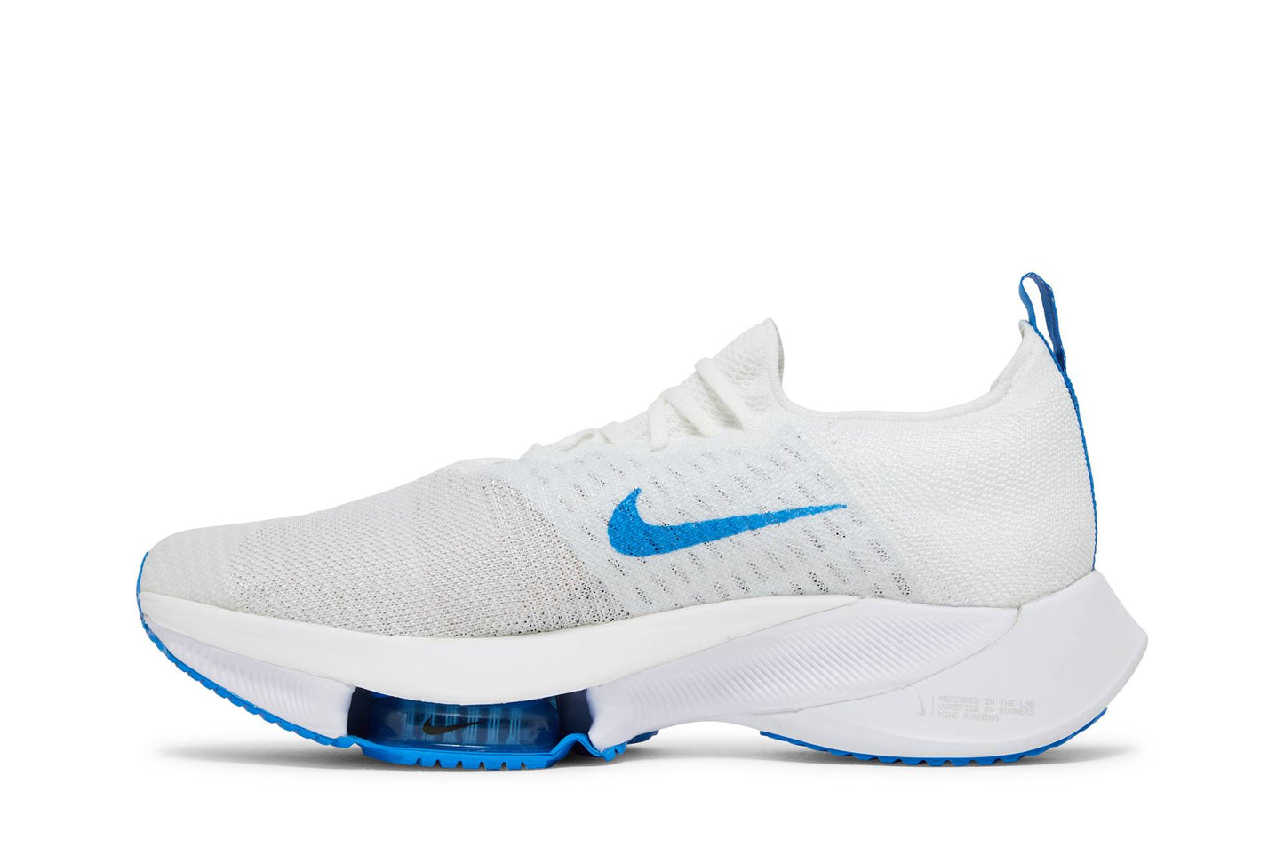 Nike Air Zoom Tempo Next% White/Photo Blue CI9923-104