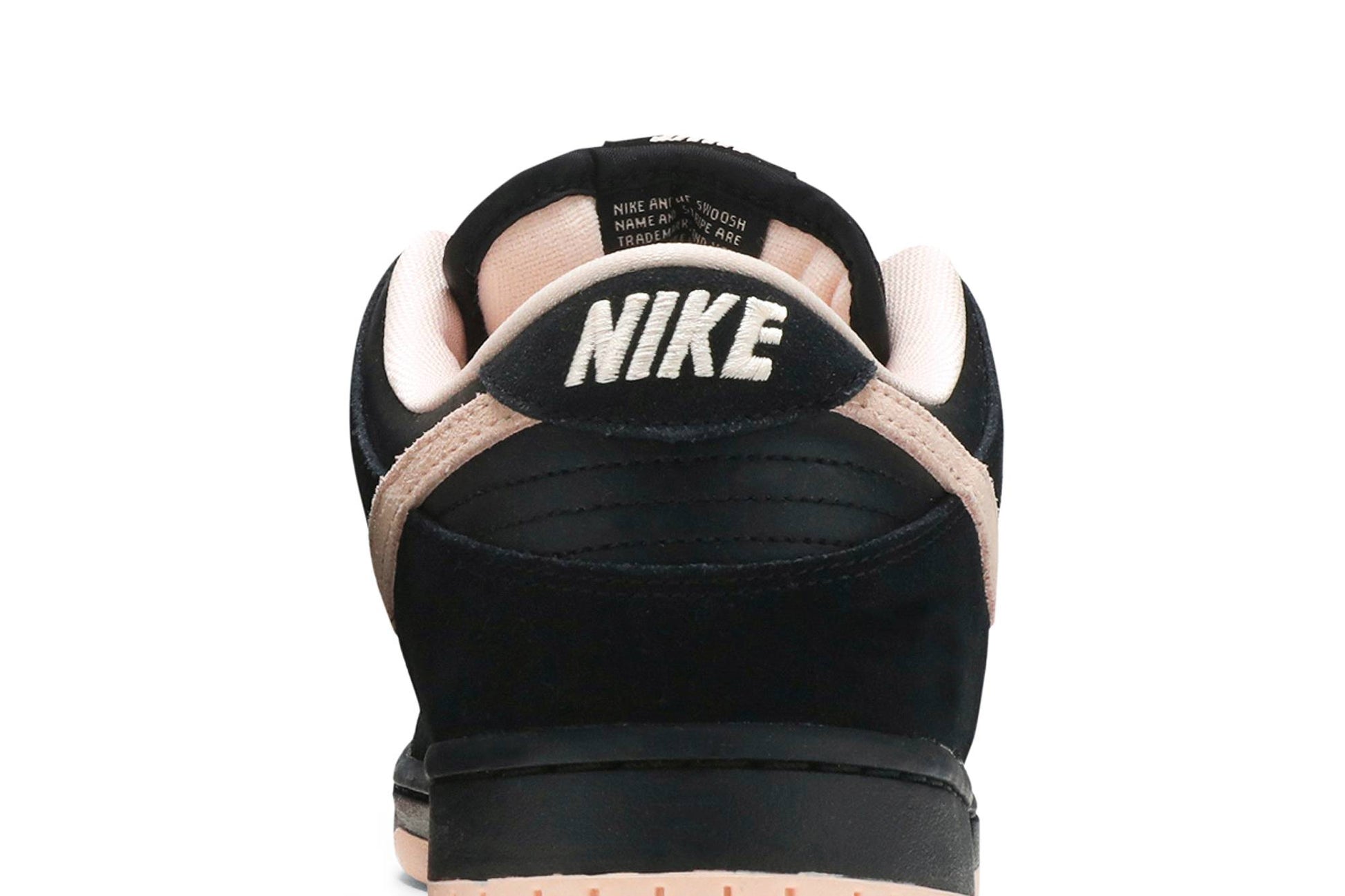 Nike SB Dunk Low Black Coral BQ6817-003
