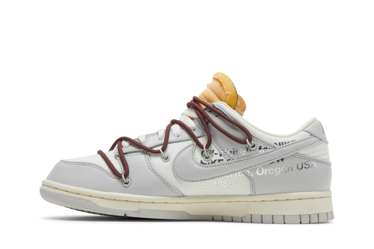 Off-White X Nike Dunk Low Dear Summer – 46 Of 50 DM1602-102