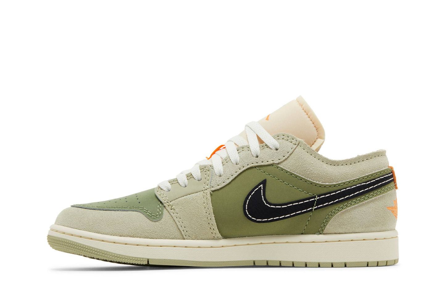 Air Jordan 1 Low SE Craft 'Light Olive' FD6819-300