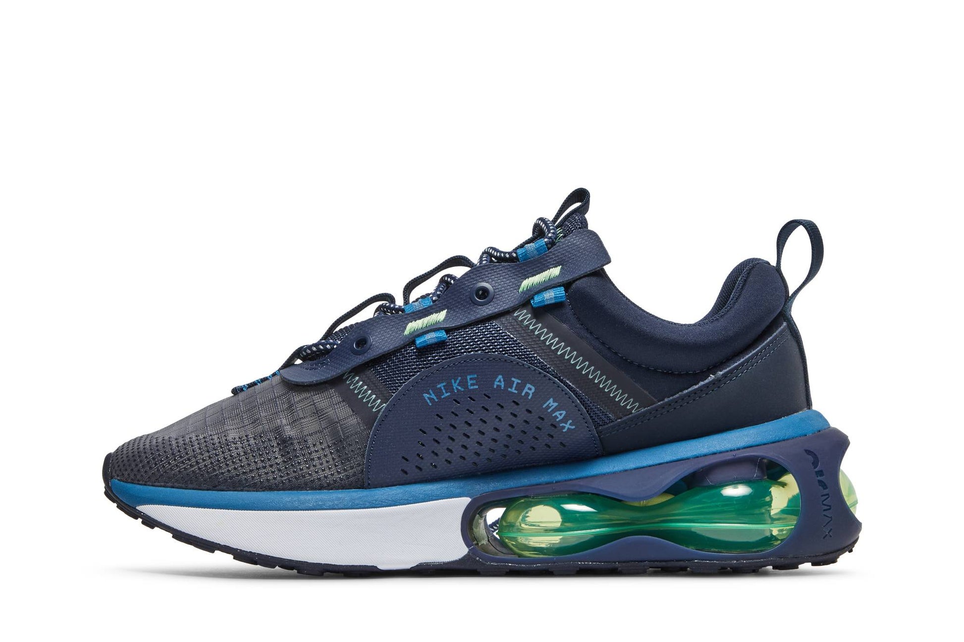 Nike Air Max 2021 Obsidian Lime Glow DH4245-400