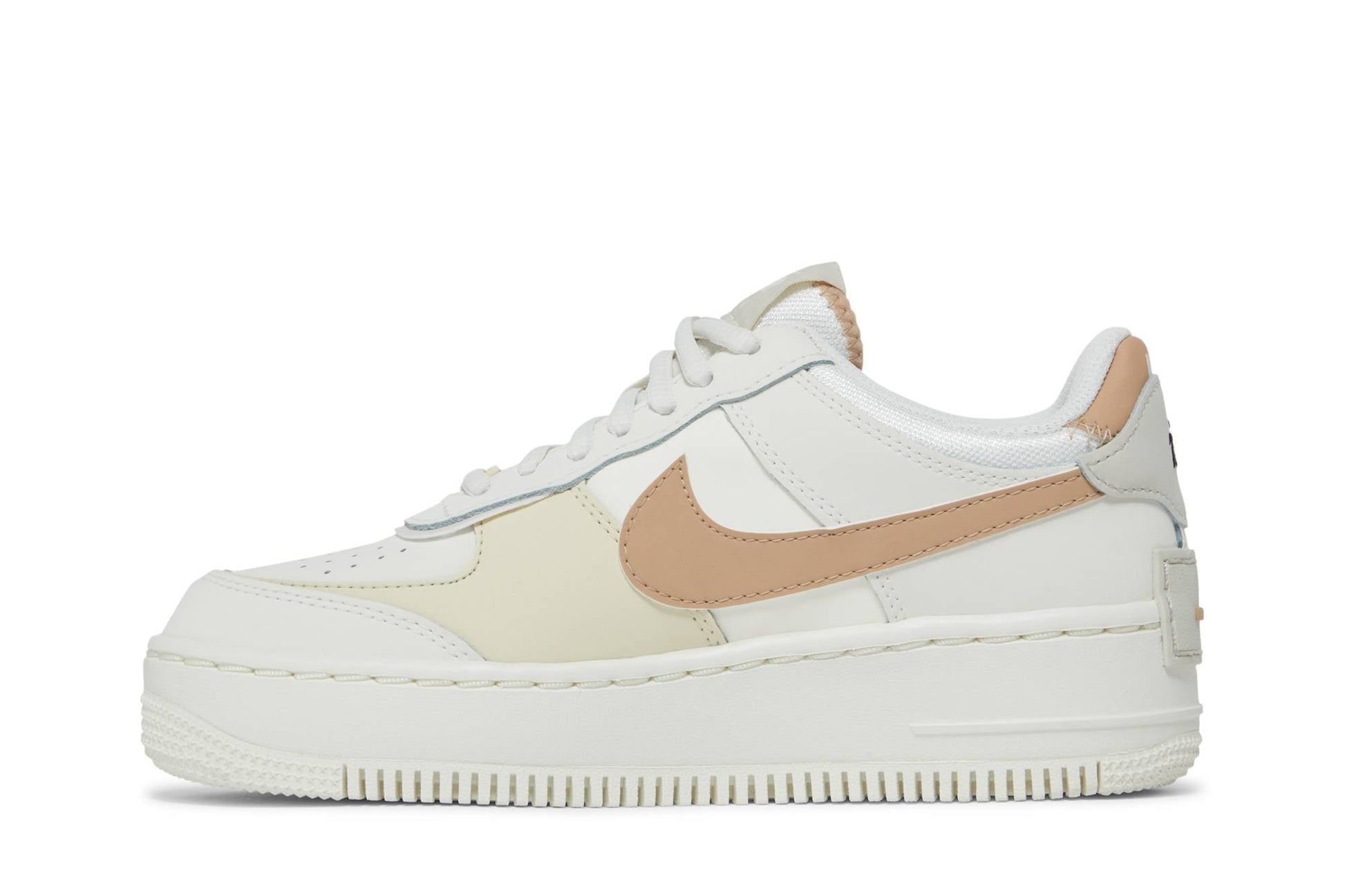 ( Women ) Nike Air Force 1 Shadow Sail Hemp CI0919-116