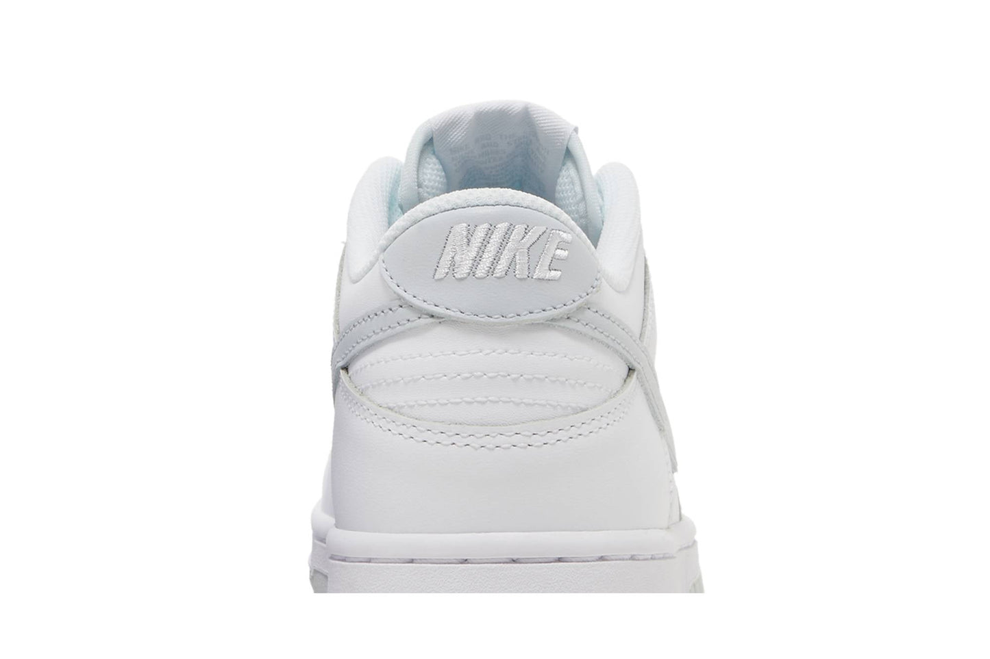 ( Grade School ) Nike Dunk Low 'White Pure Platinum' DH9765-102