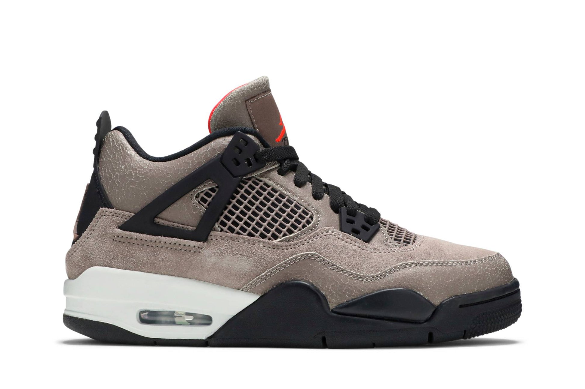 ( Grade School ) Air Jordan 4 Retro 'Taupe Haze' DJ6249-200