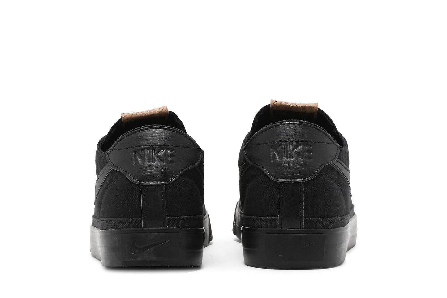 Nike Court Legacy Canvas 'Black Cork' DJ1972-001