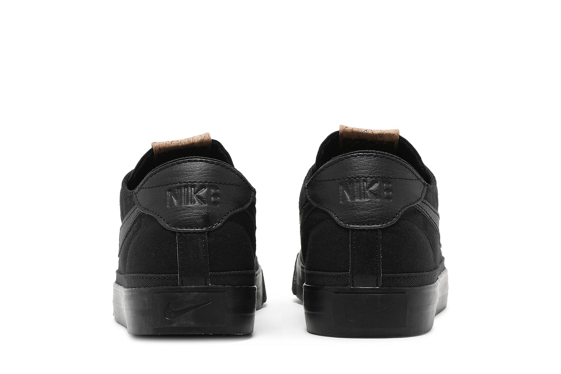Nike Court Legacy Canvas 'Black Cork' DJ1972-001