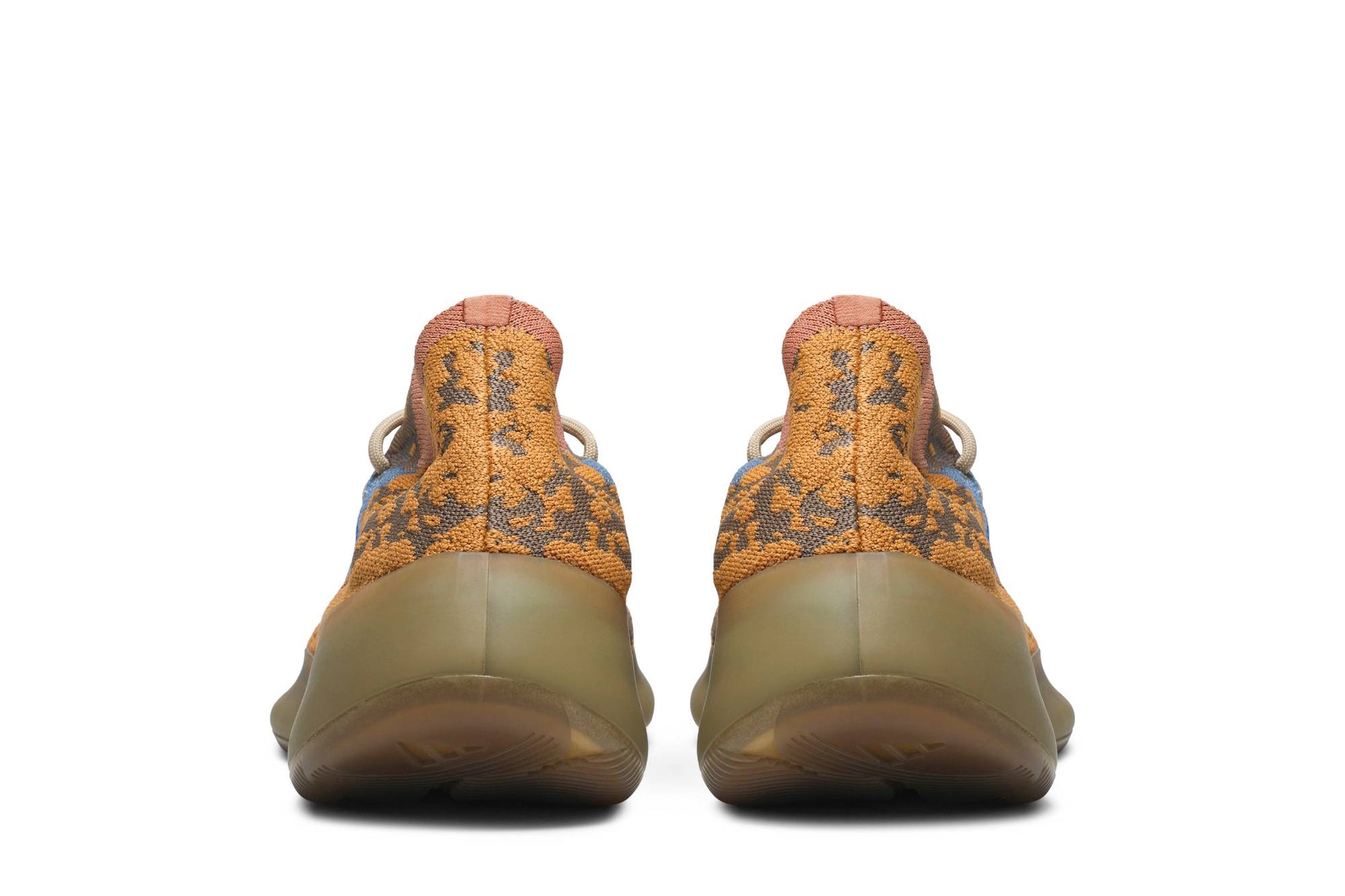 Adidas Yeezy Boost 380 'Blue Oat Non-Reflective' Q47306
