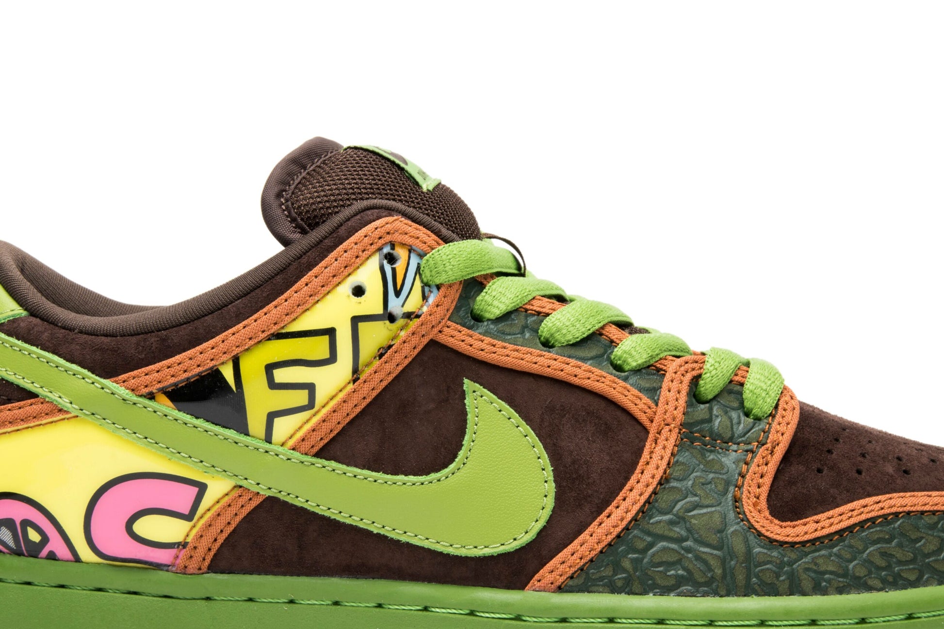 Nike SB Dunk Low De La Soul 2015 789841-332