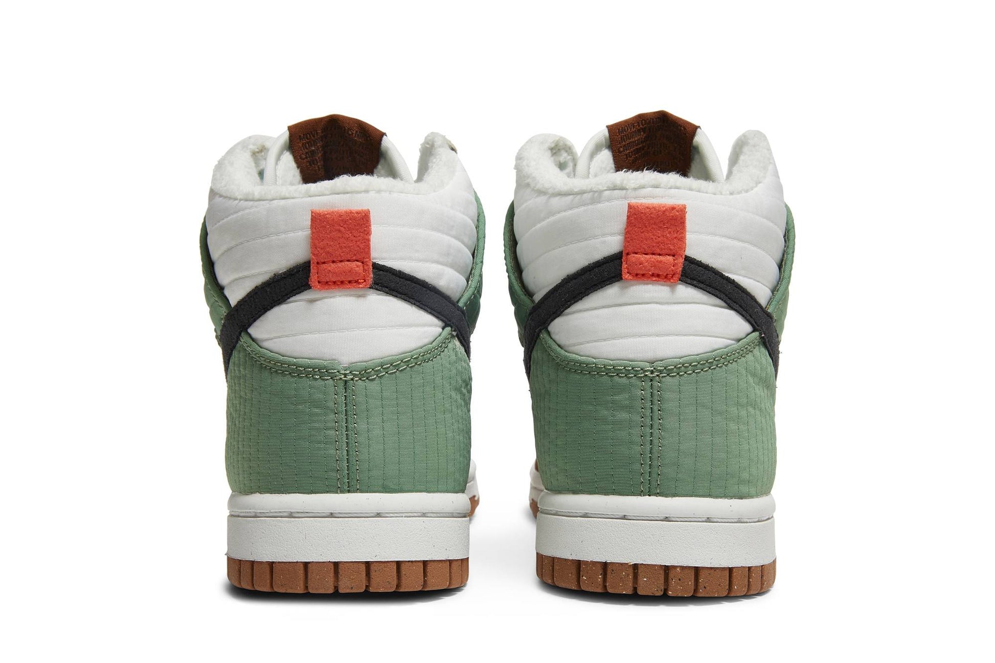 ( Women ) Nike Dunk High 'Next Nature Summit White' DN9909-100