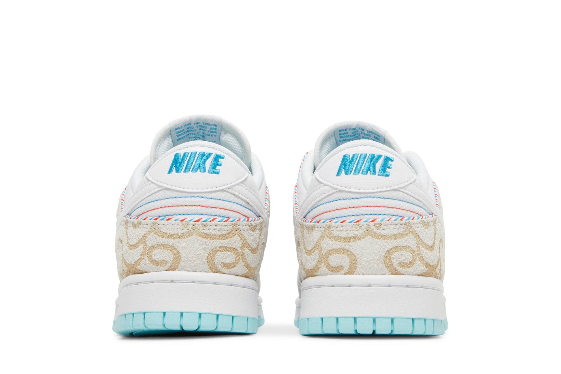 Nike Dunk Low 'Barber Shop Grey' DH7614-500