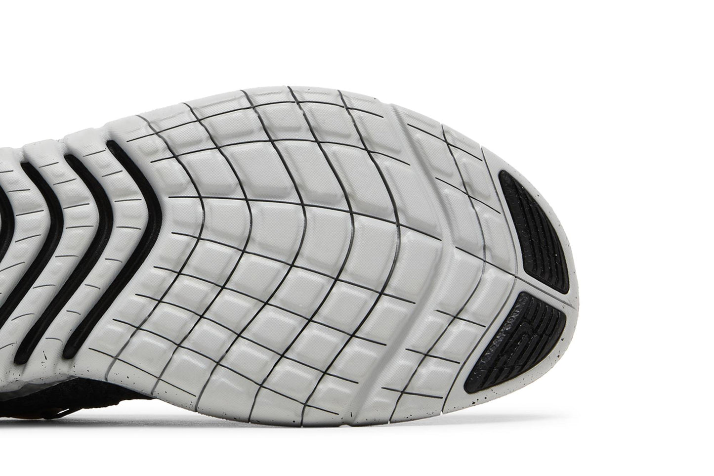 Nike Free Run 5.0 Black Dark Smoke Grey CZ1884-006